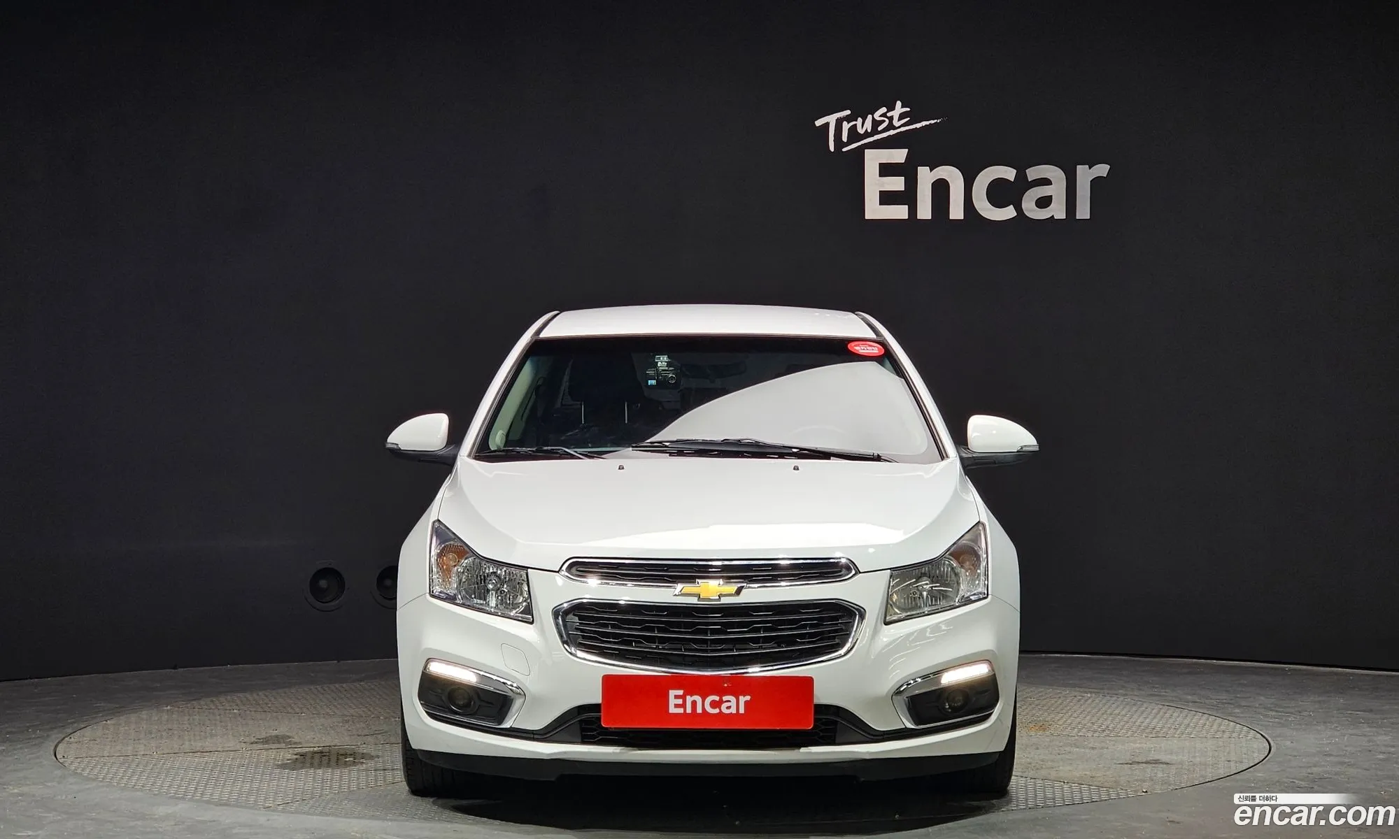 Chevrolet Cruze 20 Diesel Lt Deluxe Pack 2015 - фотография 19909355