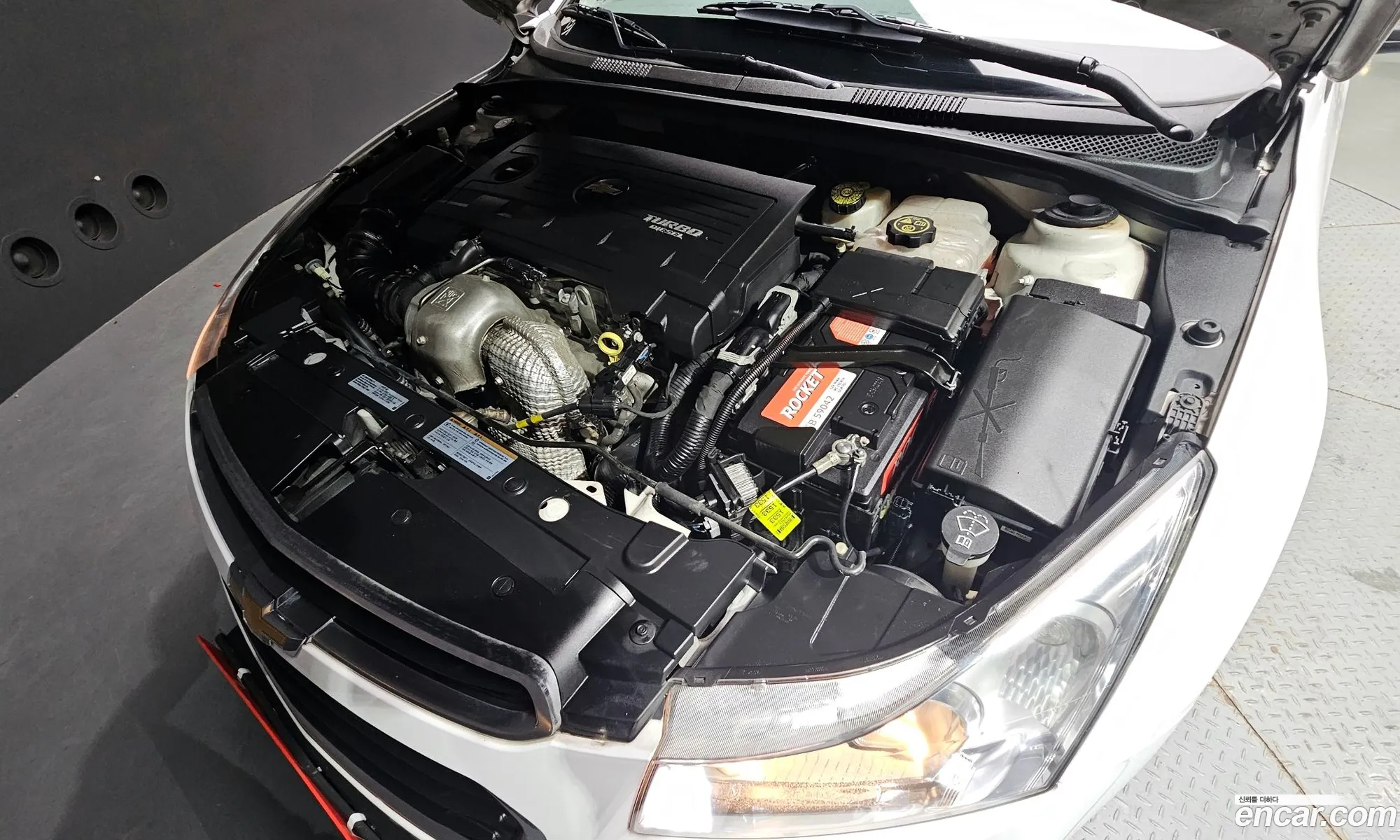 Chevrolet Cruze 20 Diesel Lt Deluxe Pack 2015 - фотография 19909358