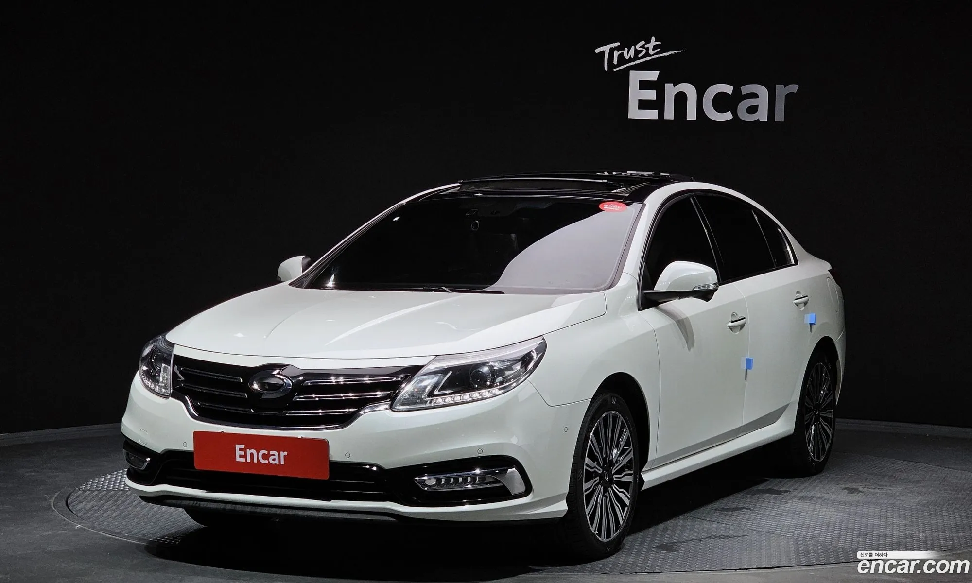 Renault Samsung Sm5 Lpli Re 2015 - фотография 1664173