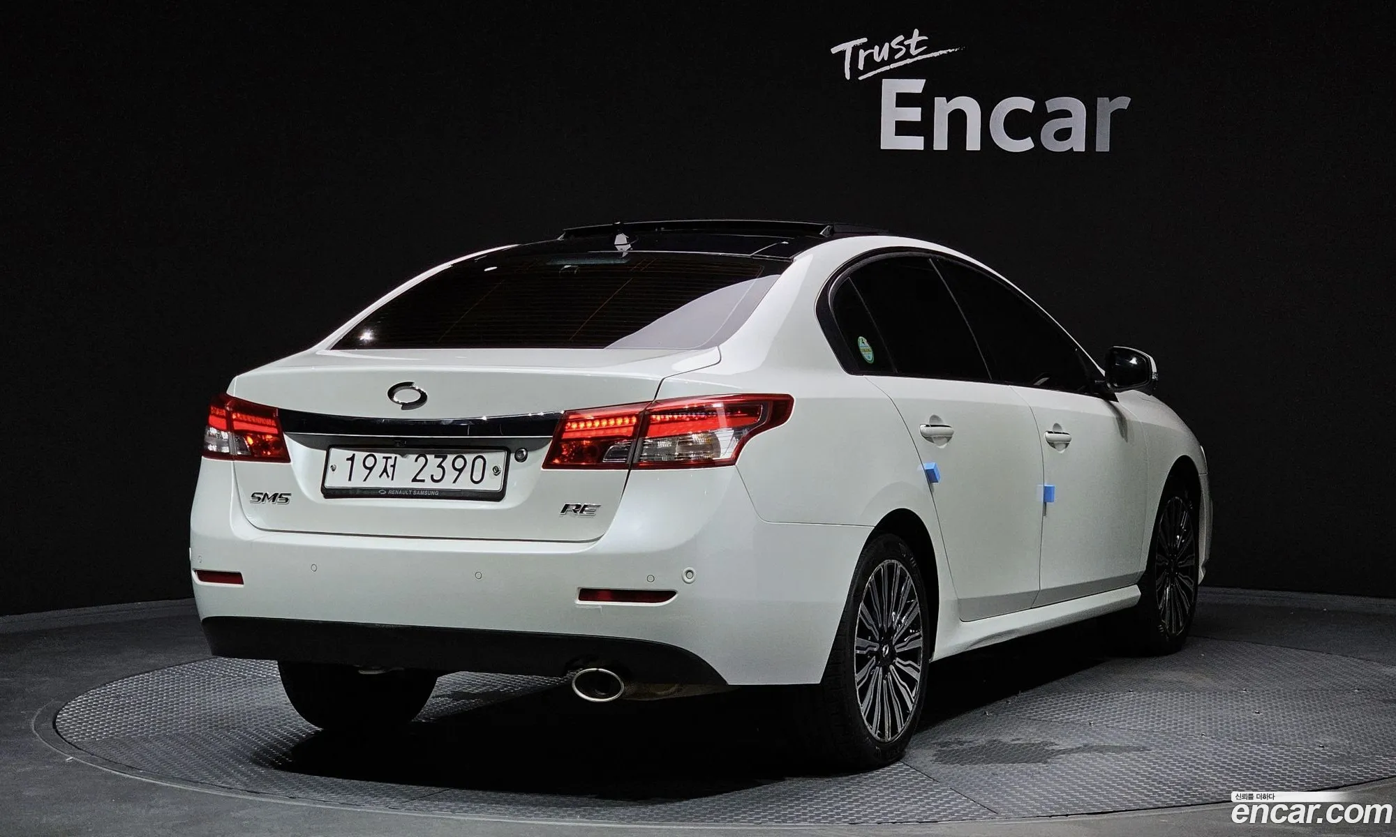 Renault Samsung Sm5 Lpli Re 2015 - фотография 1664174