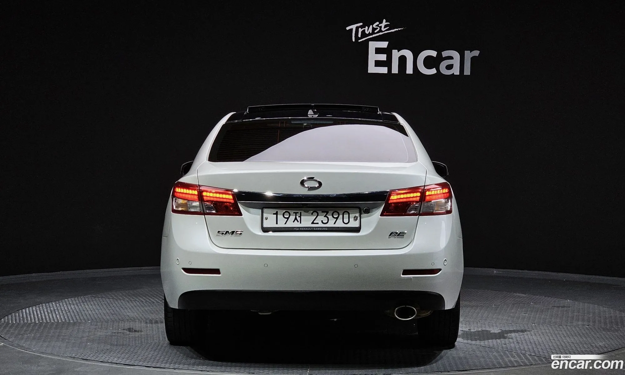 Renault Samsung Sm5 Lpli Re 2015 - фотография 1664176