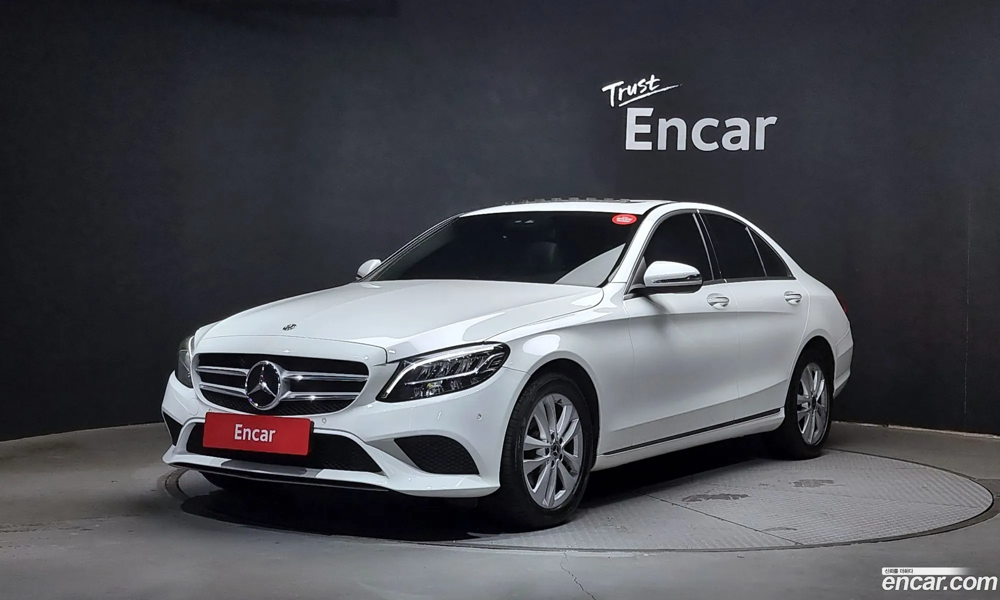 Mercedes-Benz C-Klasse Iv W205 C220 D Avant Garde 2019 - фотография 18338505
