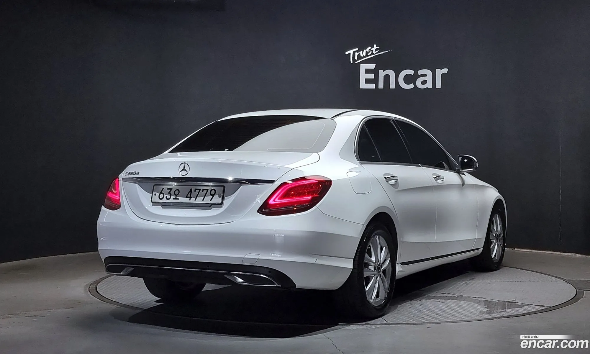 Mercedes-Benz C-Klasse Iv W205 C220 D Avant Garde 2019 - фотография 18338506