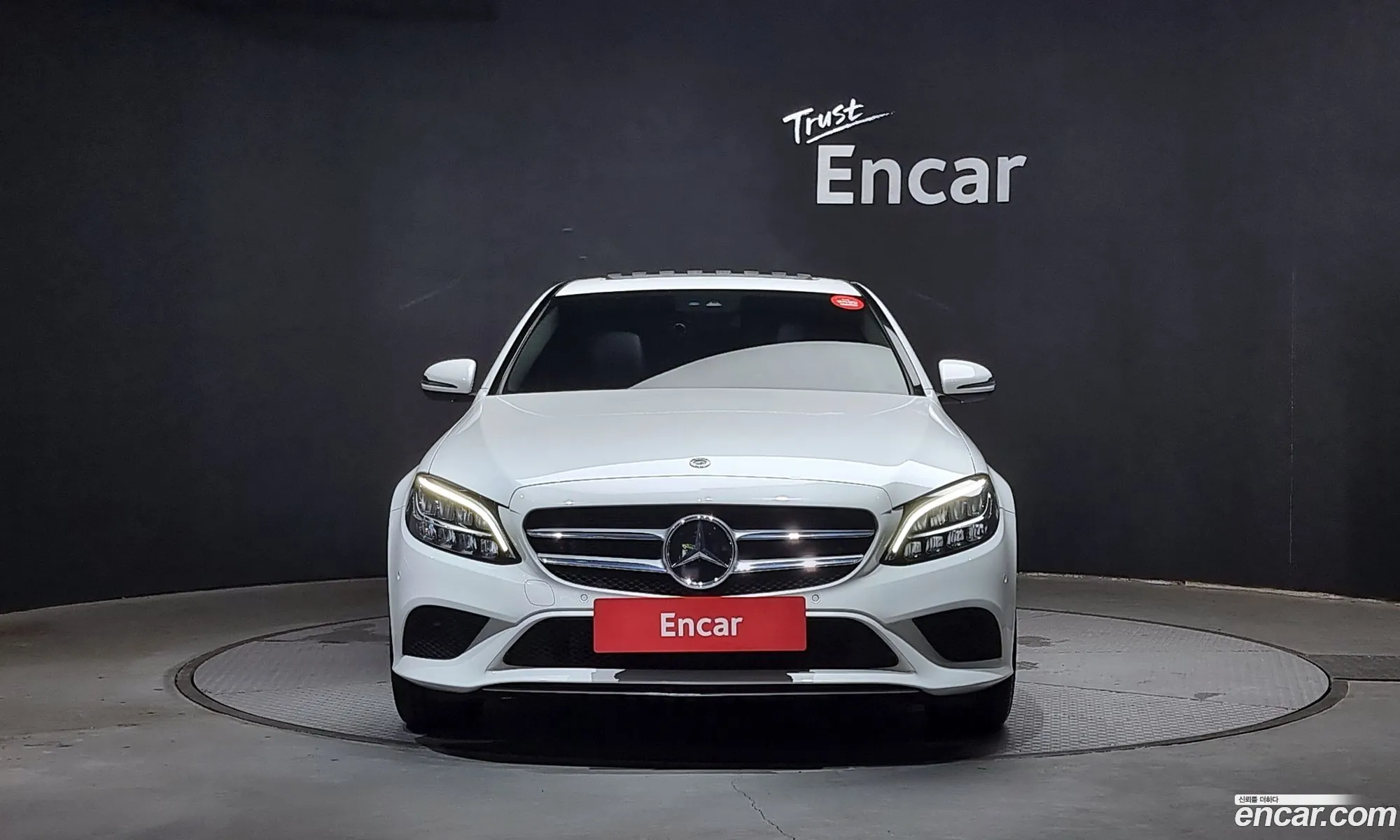 Mercedes-Benz C-Klasse Iv W205 C220 D Avant Garde 2019 - фотография 18338507