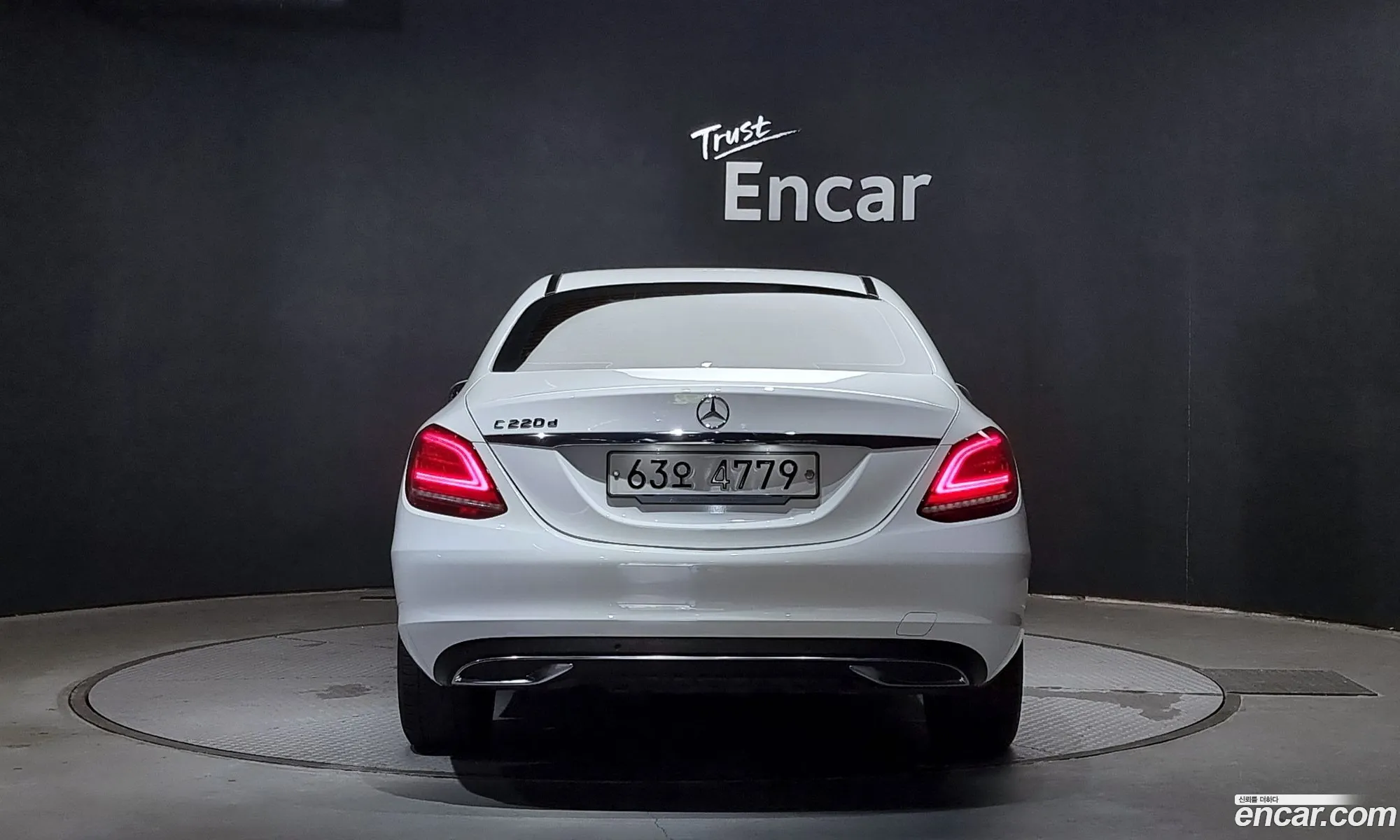 Mercedes-Benz C-Klasse Iv W205 C220 D Avant Garde 2019 - фотография 18338508