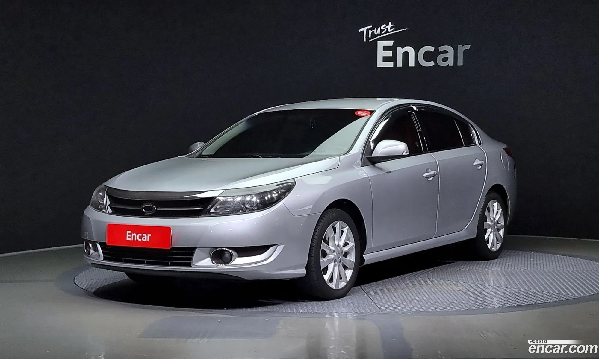 Renault Samsung Sm5 Le 2011 - фотография 1791840