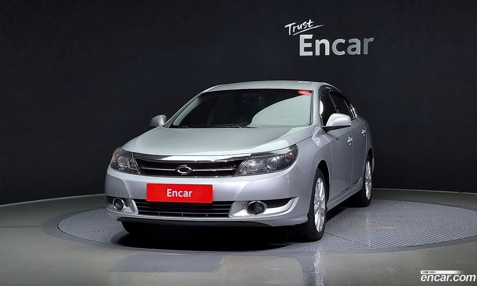 Renault Samsung Sm5 Le 2011 - фотография 1791842