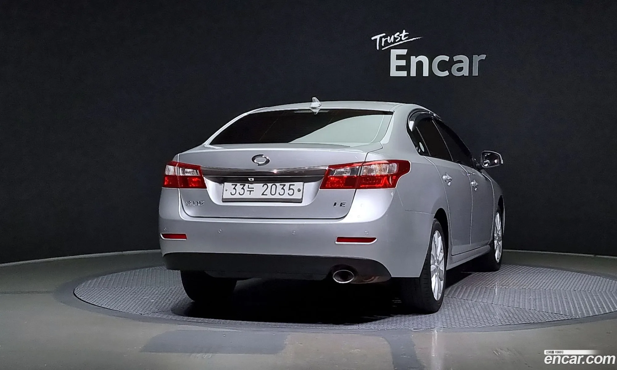 Renault Samsung Sm5 Le 2011 - фотография 1791843