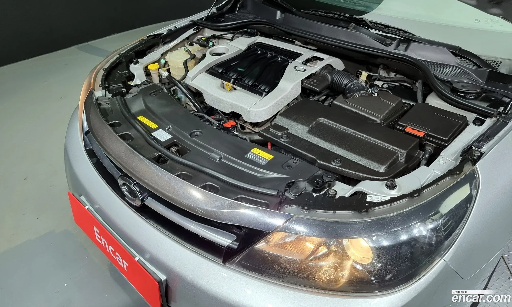 Renault Samsung Sm5 Le 2011 - фотография 1791845