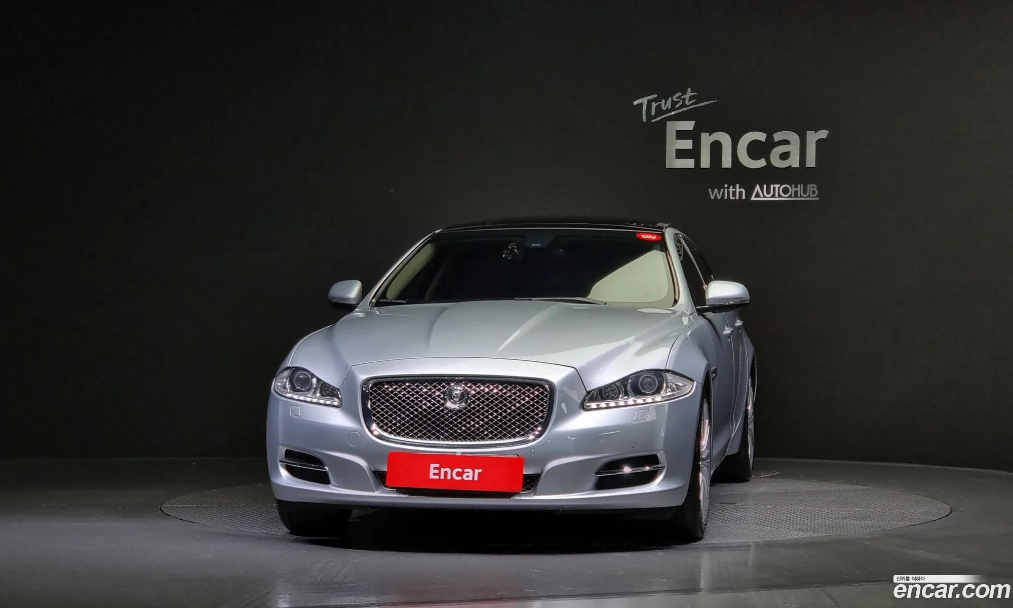 Jaguar Xj 50 Portfolio Lwb 2011 - фотография 4437307