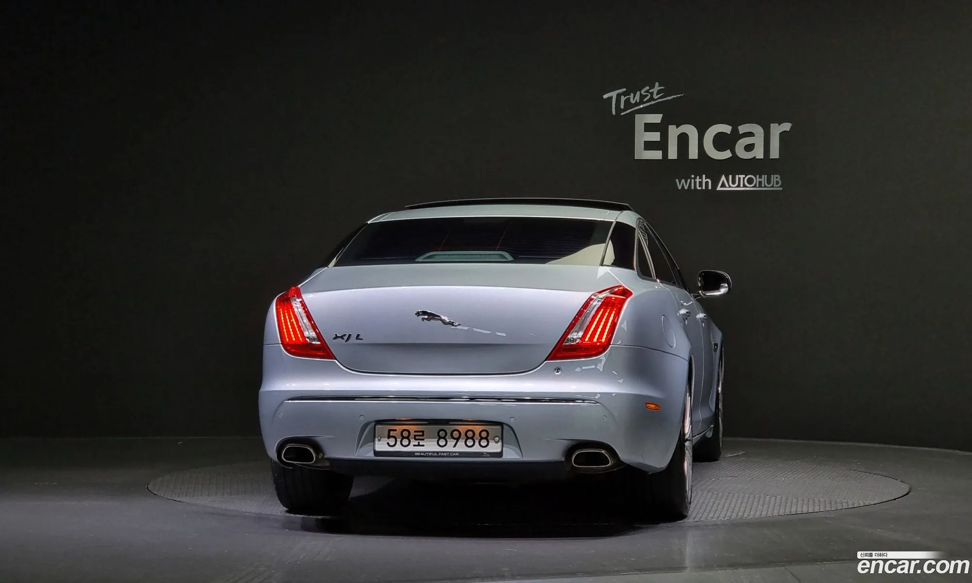 Jaguar Xj 50 Portfolio Lwb 2011 - фотография 4437308