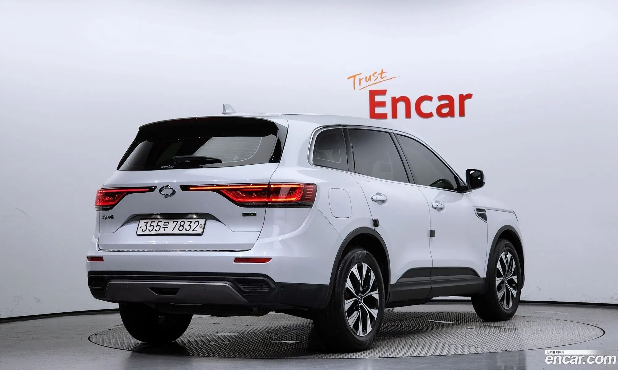 Renault Samsung Qm6 20 Lpe Le 2Wd 2020 - фотография 1657205