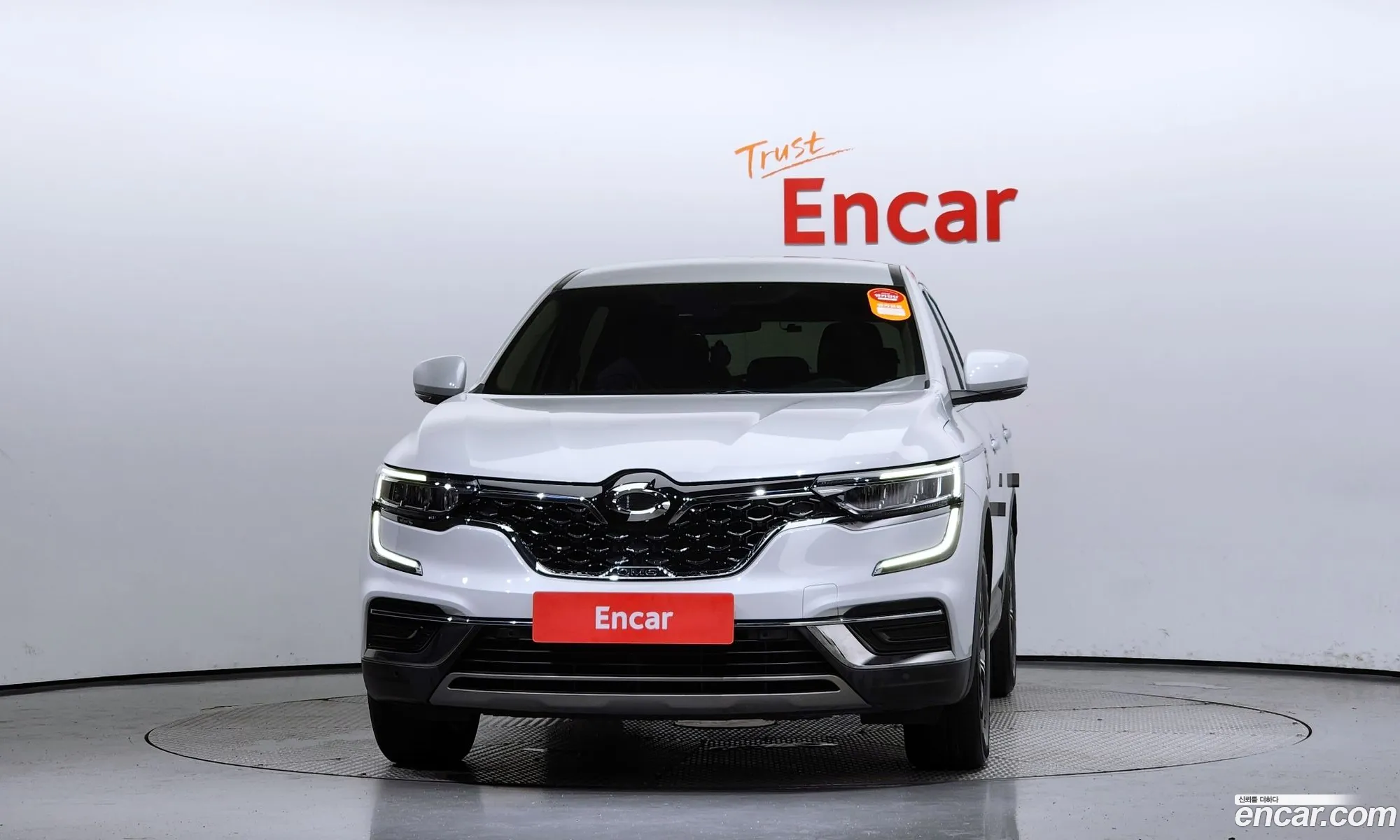 Renault Samsung Qm6 20 Lpe Le 2Wd 2020 - фотография 1657206