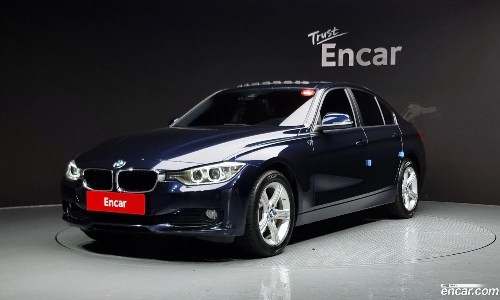 BMW 3Er Vi F3X 320DxDrive 2015 - фотография 14849130