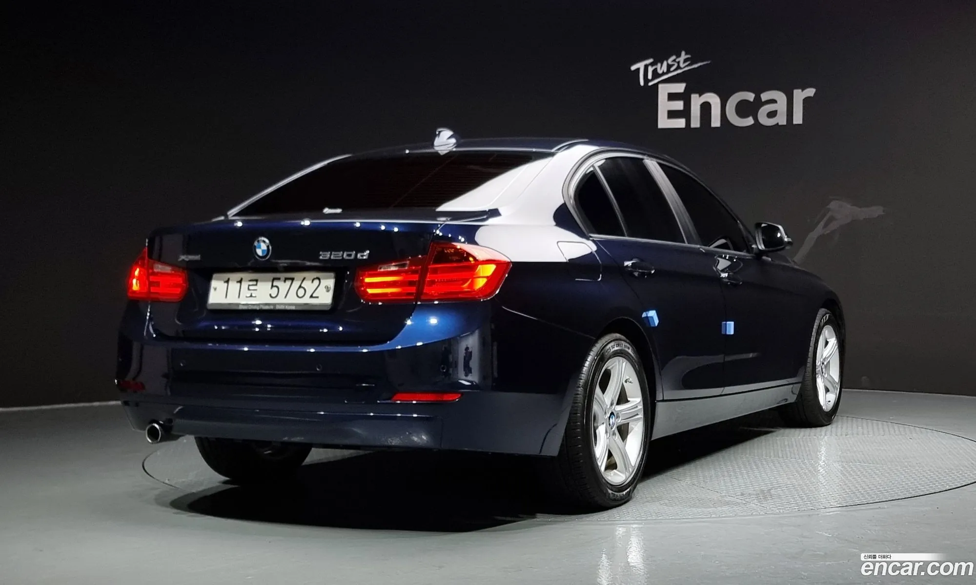 BMW 3Er Vi F3X 320DxDrive 2015 - фотография 14849131