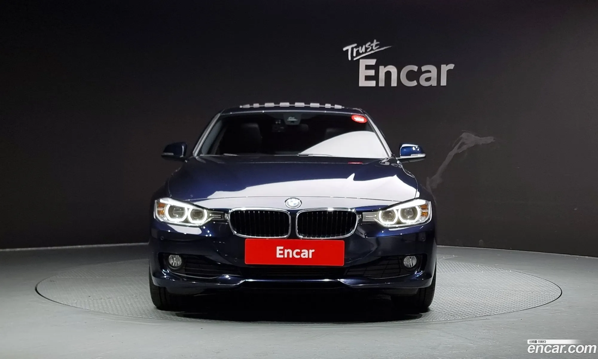 BMW 3Er Vi F3X 320DxDrive 2015 - фотография 14849132