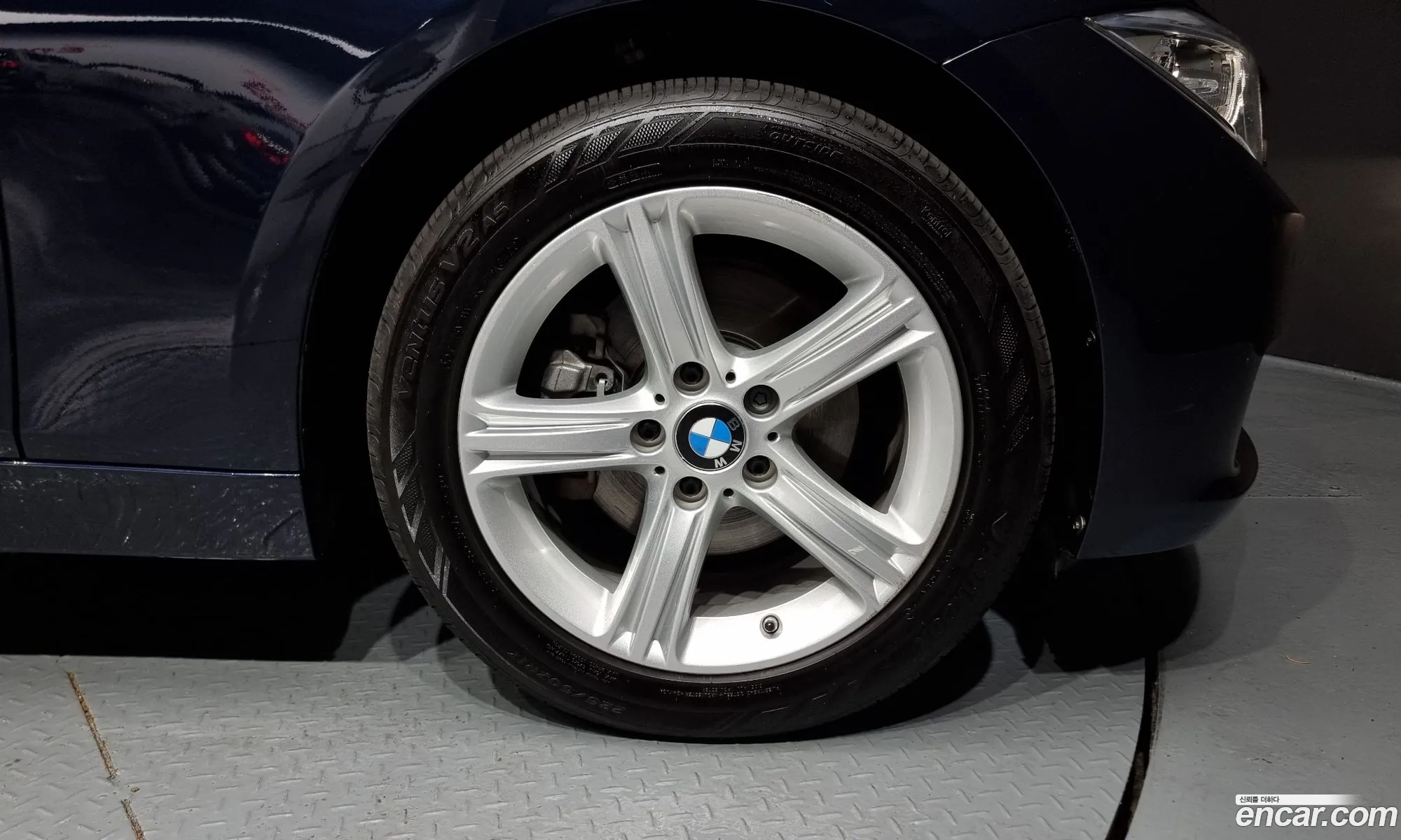 BMW 3Er Vi F3X 320DxDrive 2015 - фотография 14849134