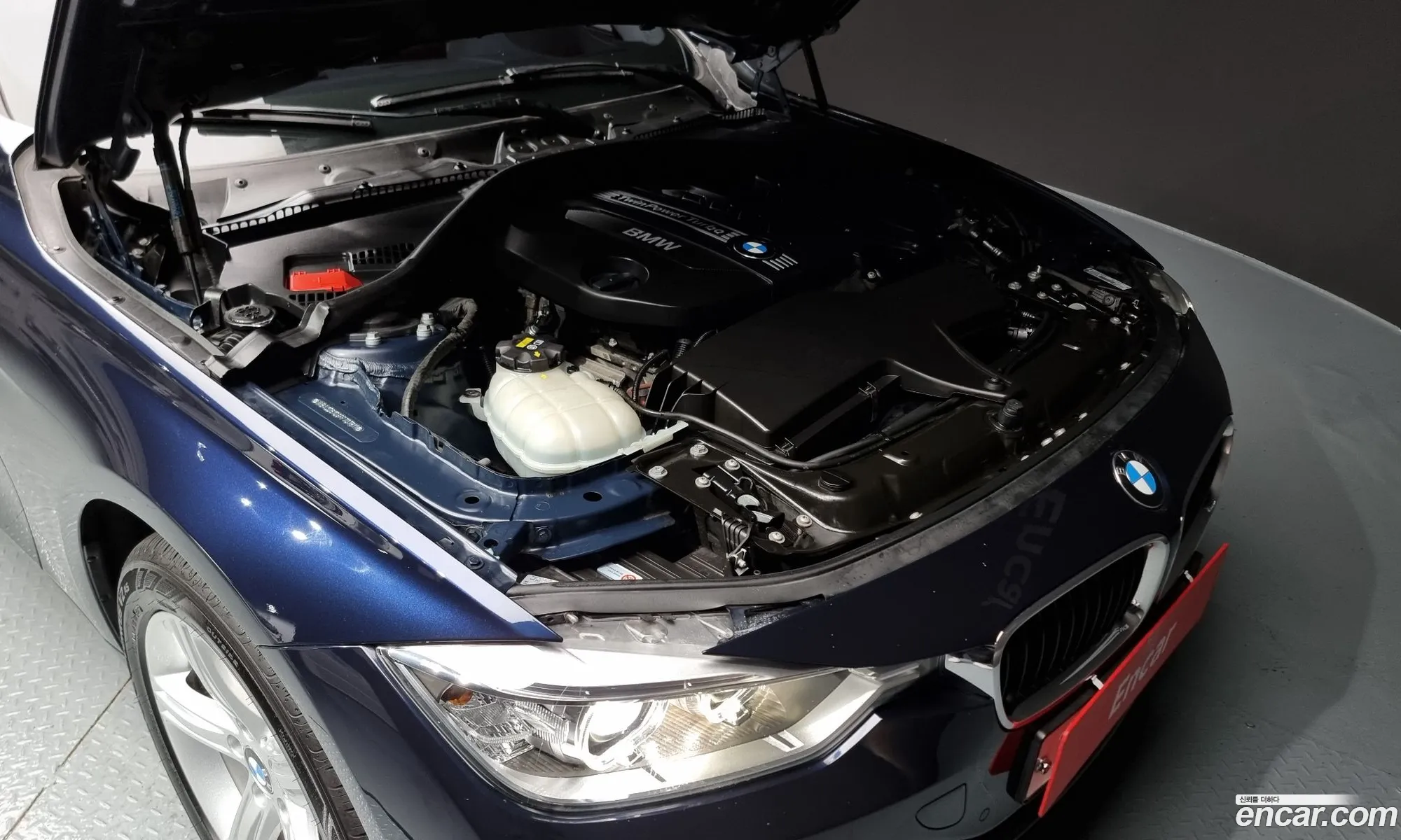 BMW 3Er Vi F3X 320DxDrive 2015 - фотография 14849135