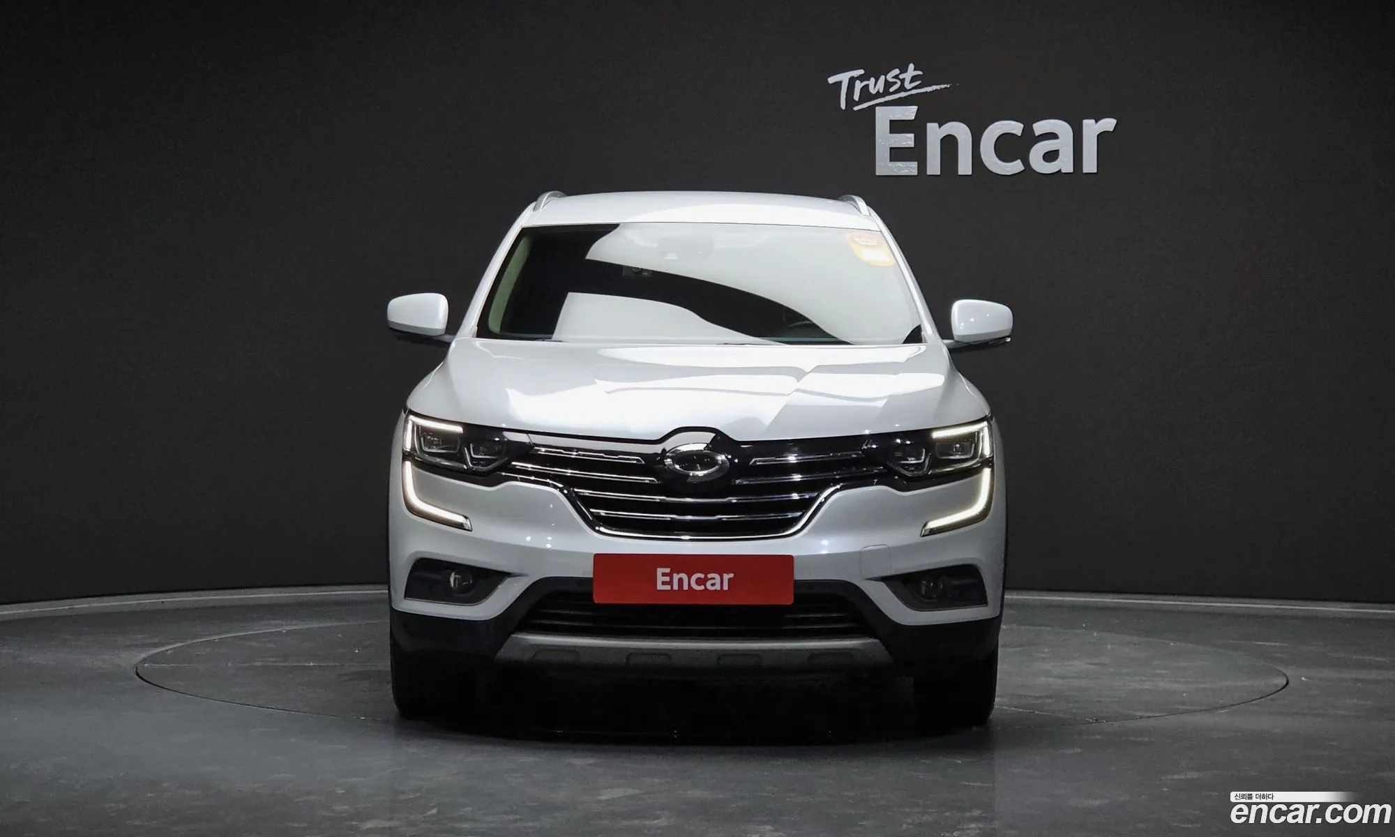 Renault Samsung Qm6 Diesel 2Wd Re Signature 2017 - фотография 1749424