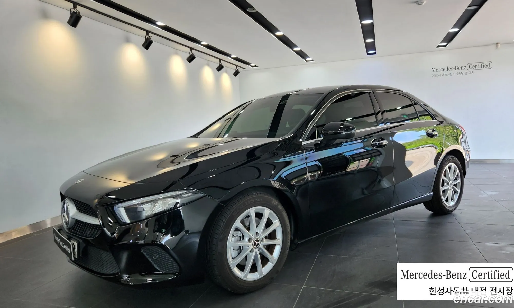 Mercedes-Benz A-Klasse Iv W177 A220 Sedan 2020 - фотография 18385397