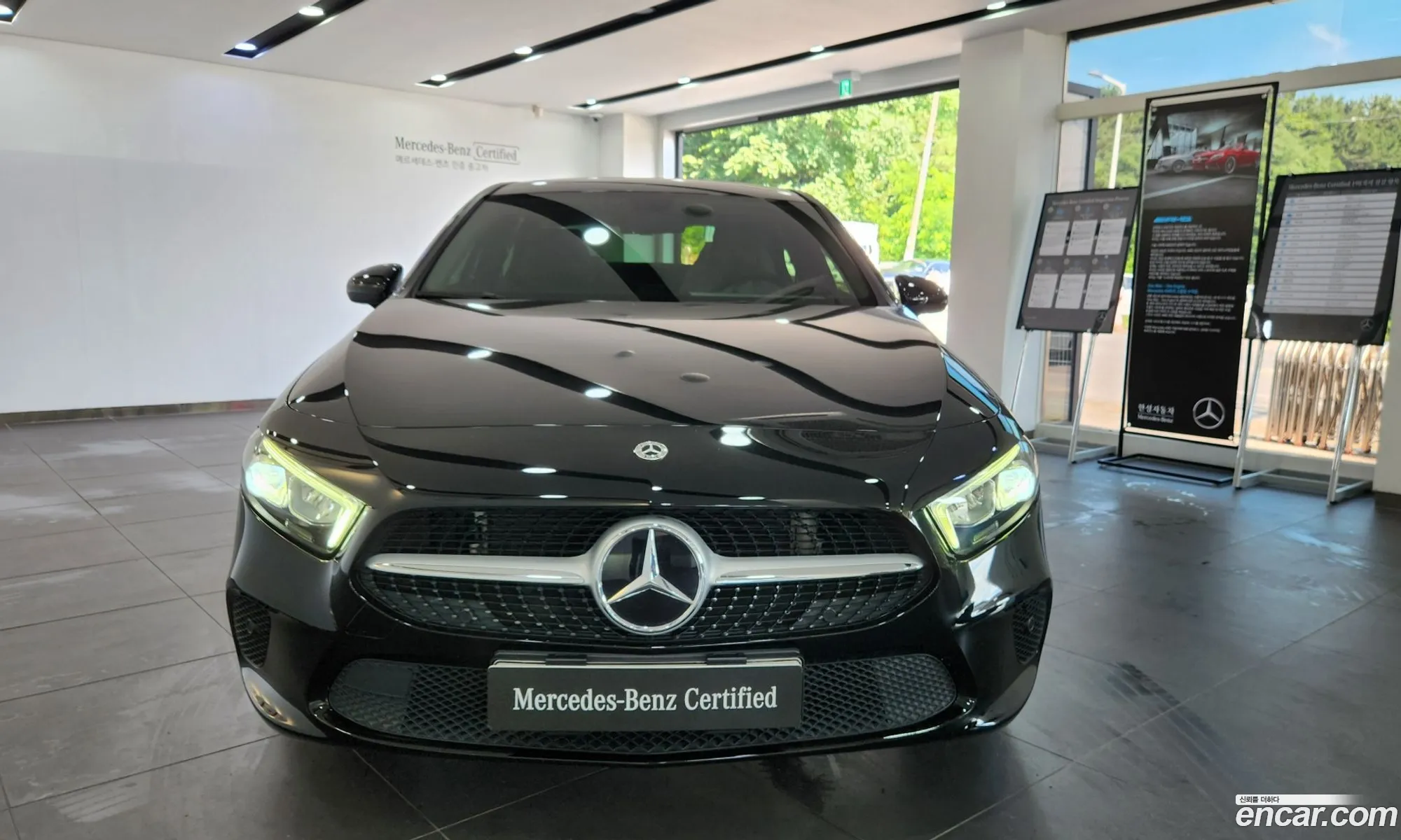 Mercedes-Benz A-Klasse Iv W177 A220 Sedan 2020 - фотография 18385399