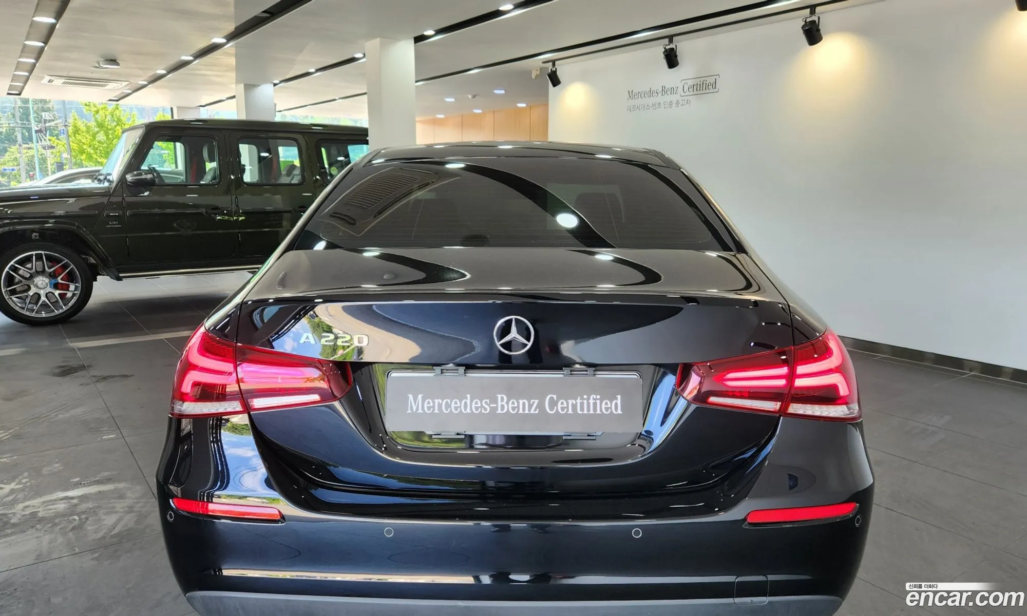 Mercedes-Benz A-Klasse Iv W177 A220 Sedan 2020 - фотография 18385400