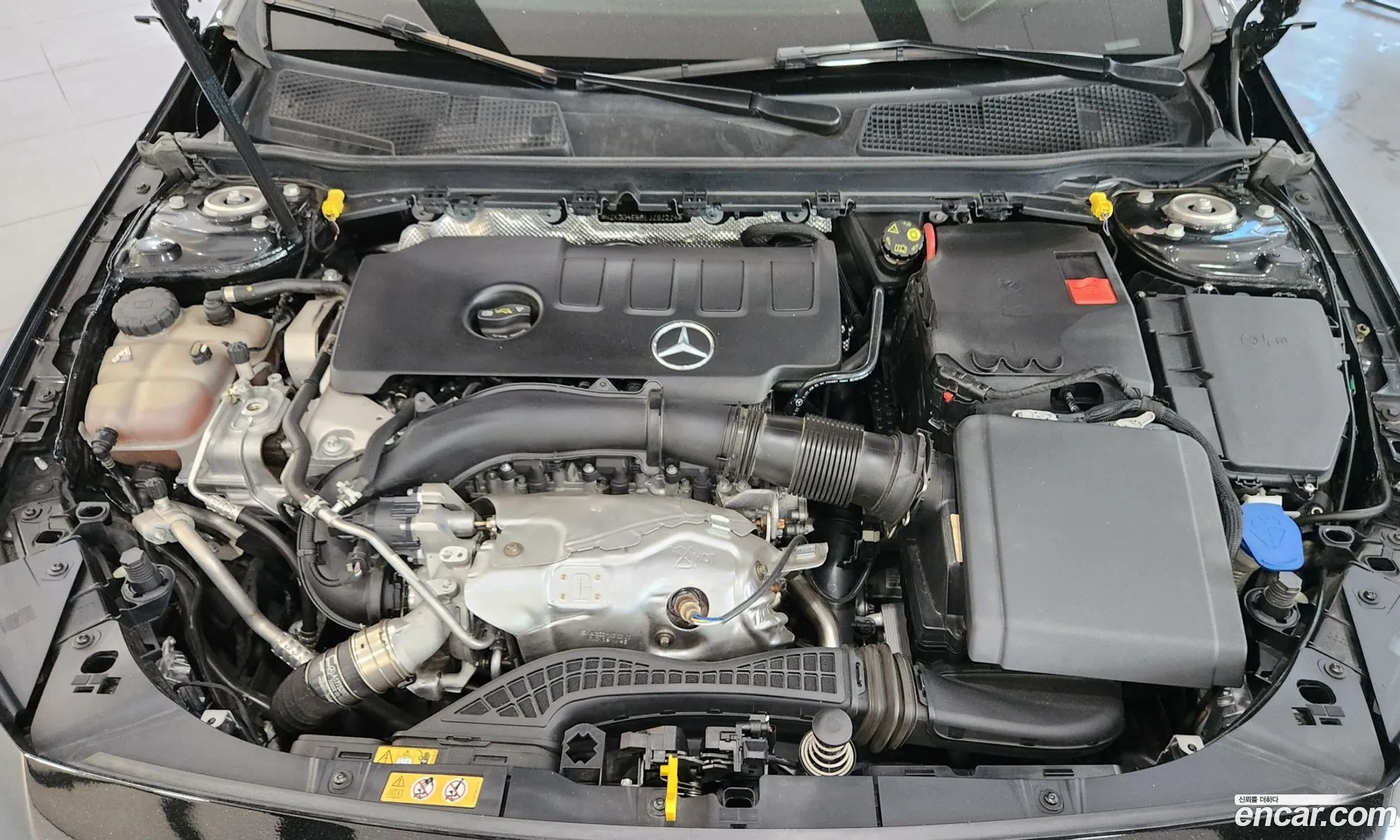 Mercedes-Benz A-Klasse Iv W177 A220 Sedan 2020 - фотография 18385402
