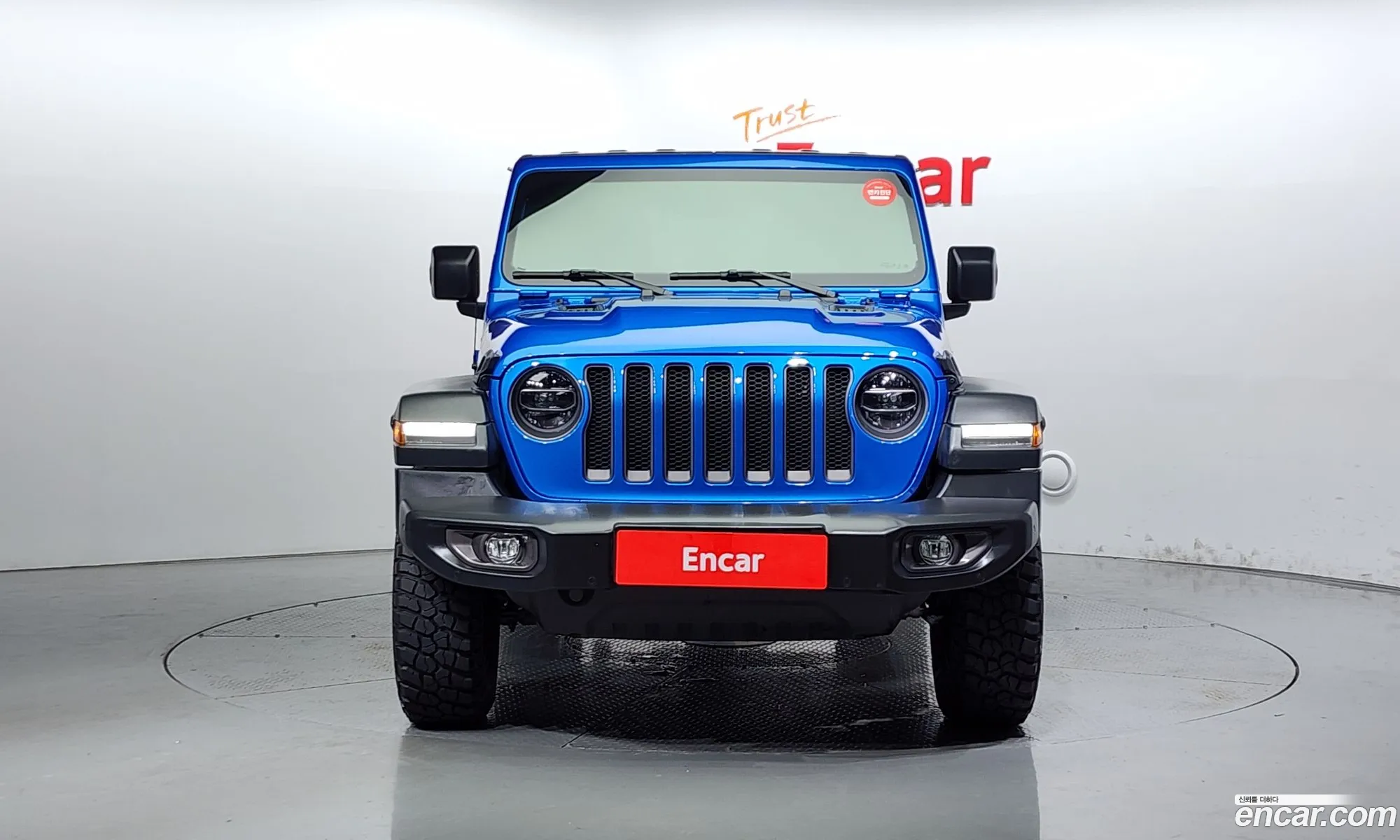Jeep Wrangler Iv Jl 20 Rubicon 4-Door 2021 - фотография 5931412