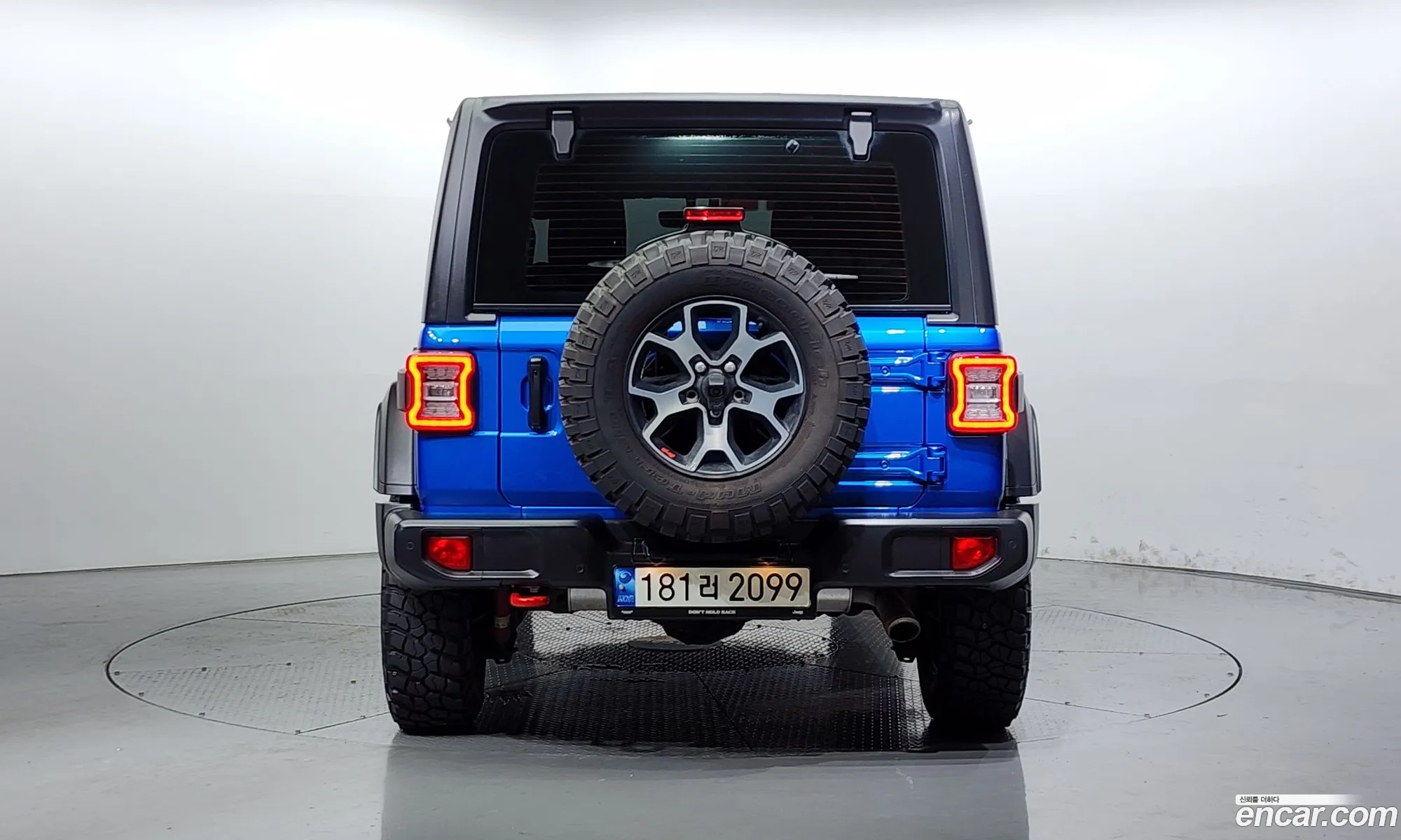 Jeep Wrangler Iv Jl 20 Rubicon 4-Door 2021 - фотография 5931413