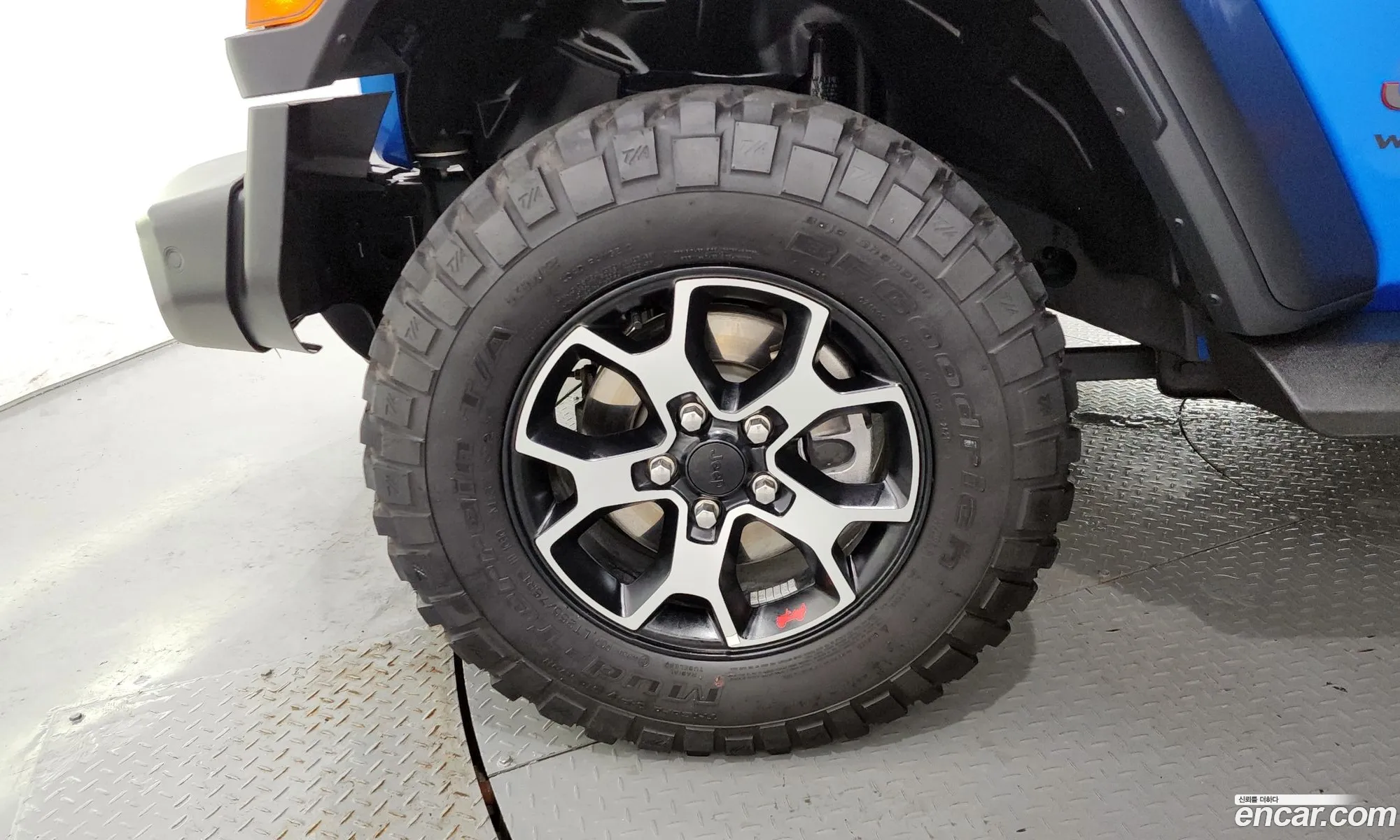 Jeep Wrangler Iv Jl 20 Rubicon 4-Door 2021 - фотография 5931414