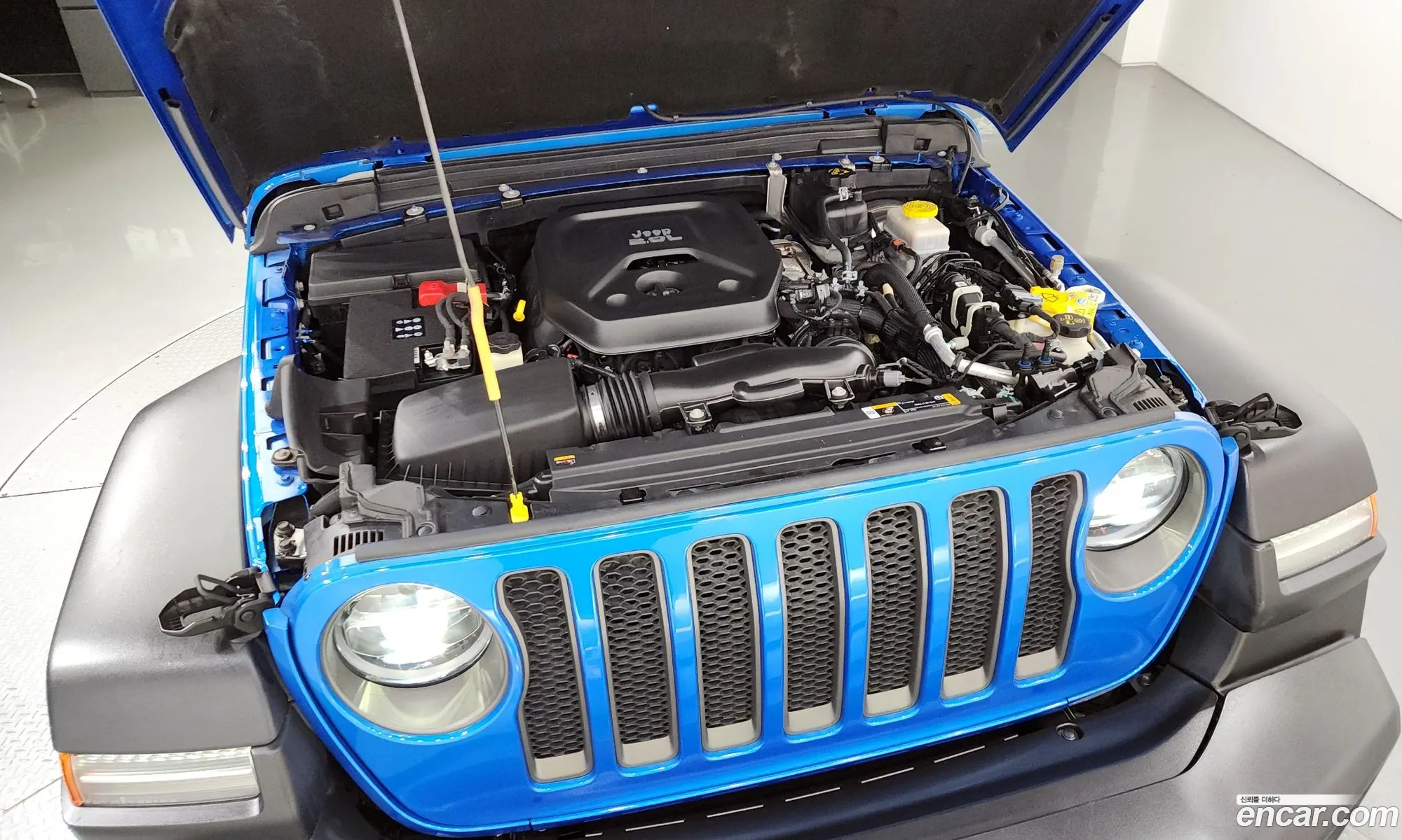 Jeep Wrangler Iv Jl 20 Rubicon 4-Door 2021 - фотография 5931415