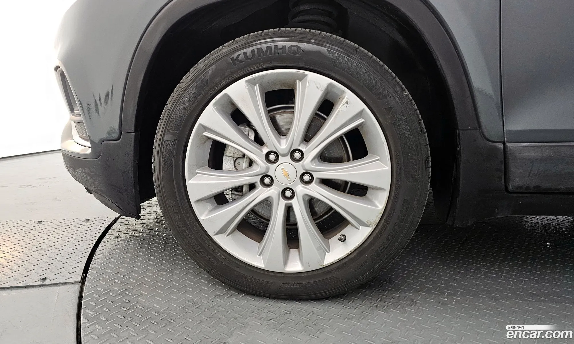 Chevrolet Trax I 14 Ltz 2017 - фотография 19647140