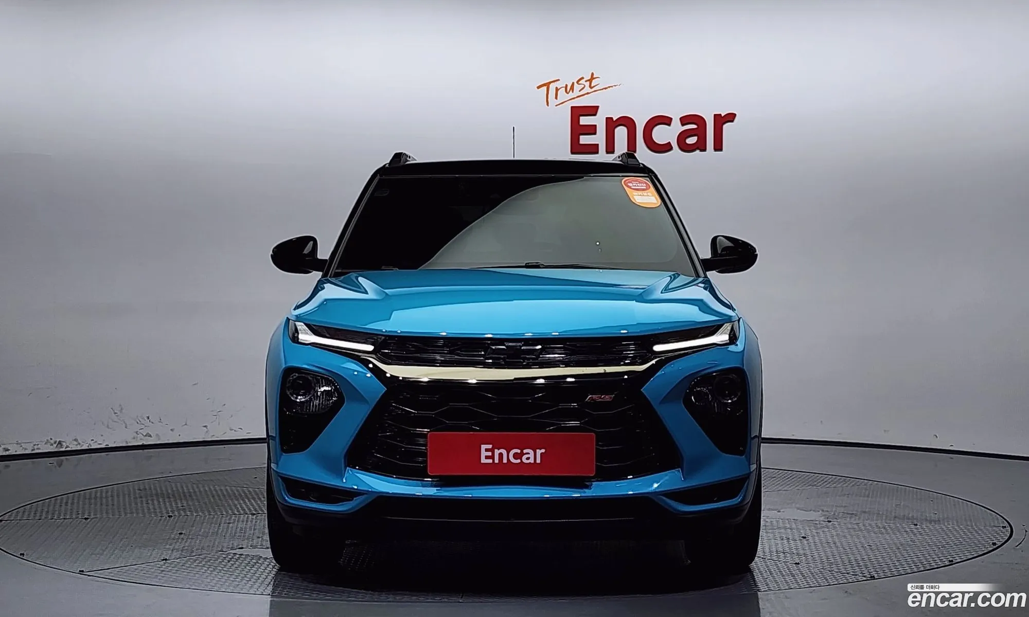 Chevrolet Trailblazer Iii 13 Turbo 2Wd 2021 - фотография 18503887