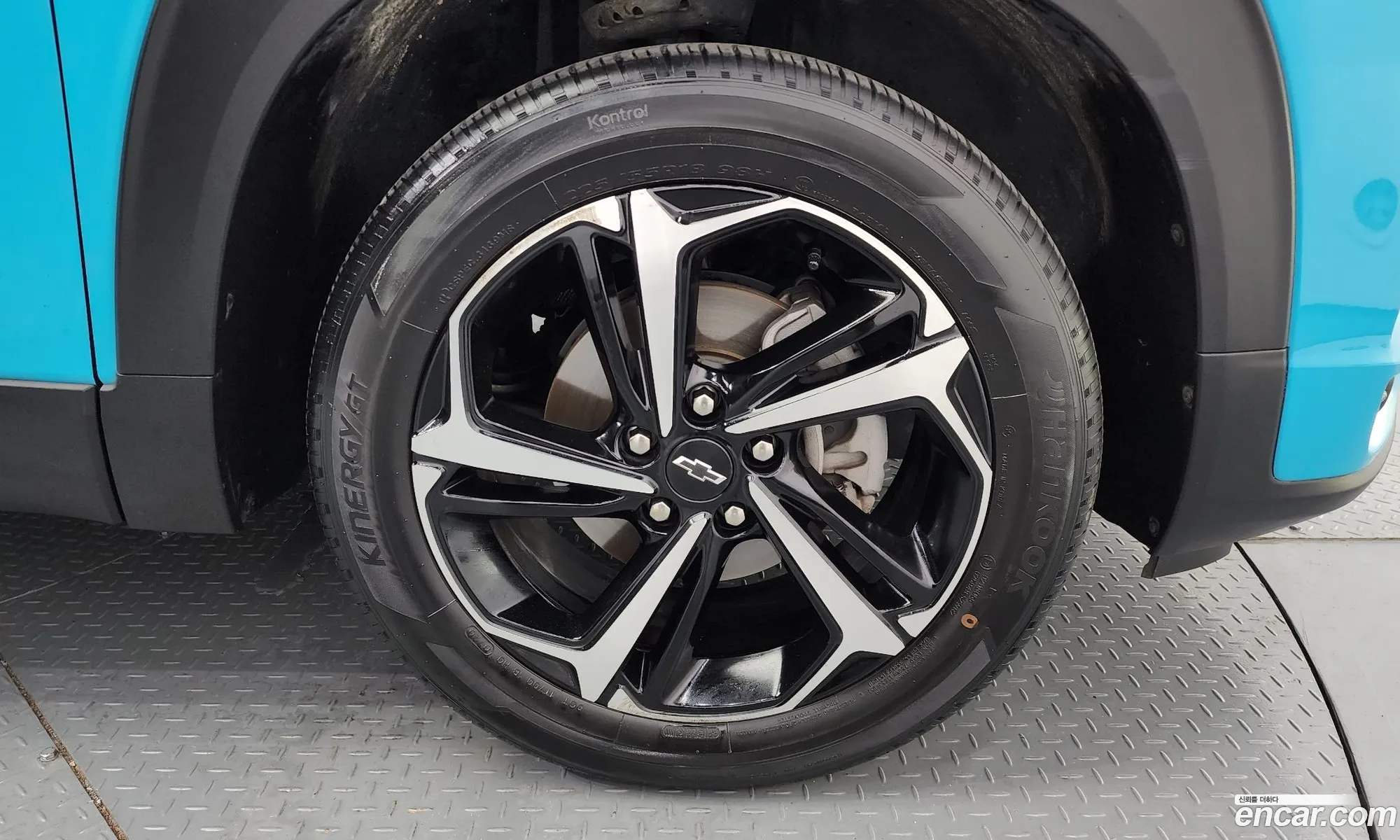 Chevrolet Trailblazer Iii 13 Turbo 2Wd 2021 - фотография 18503889