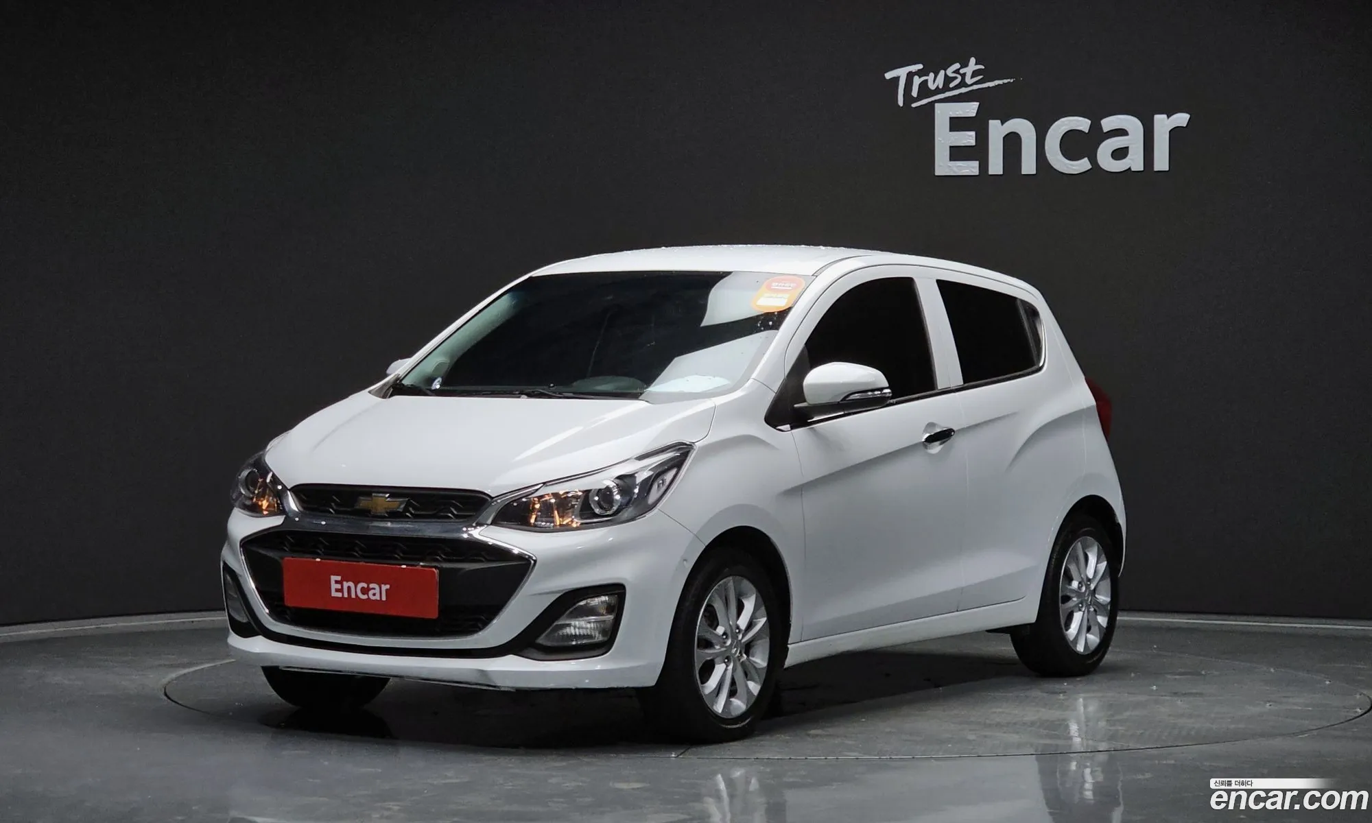 Chevrolet Spark Premier 2020 - фотография 19909401