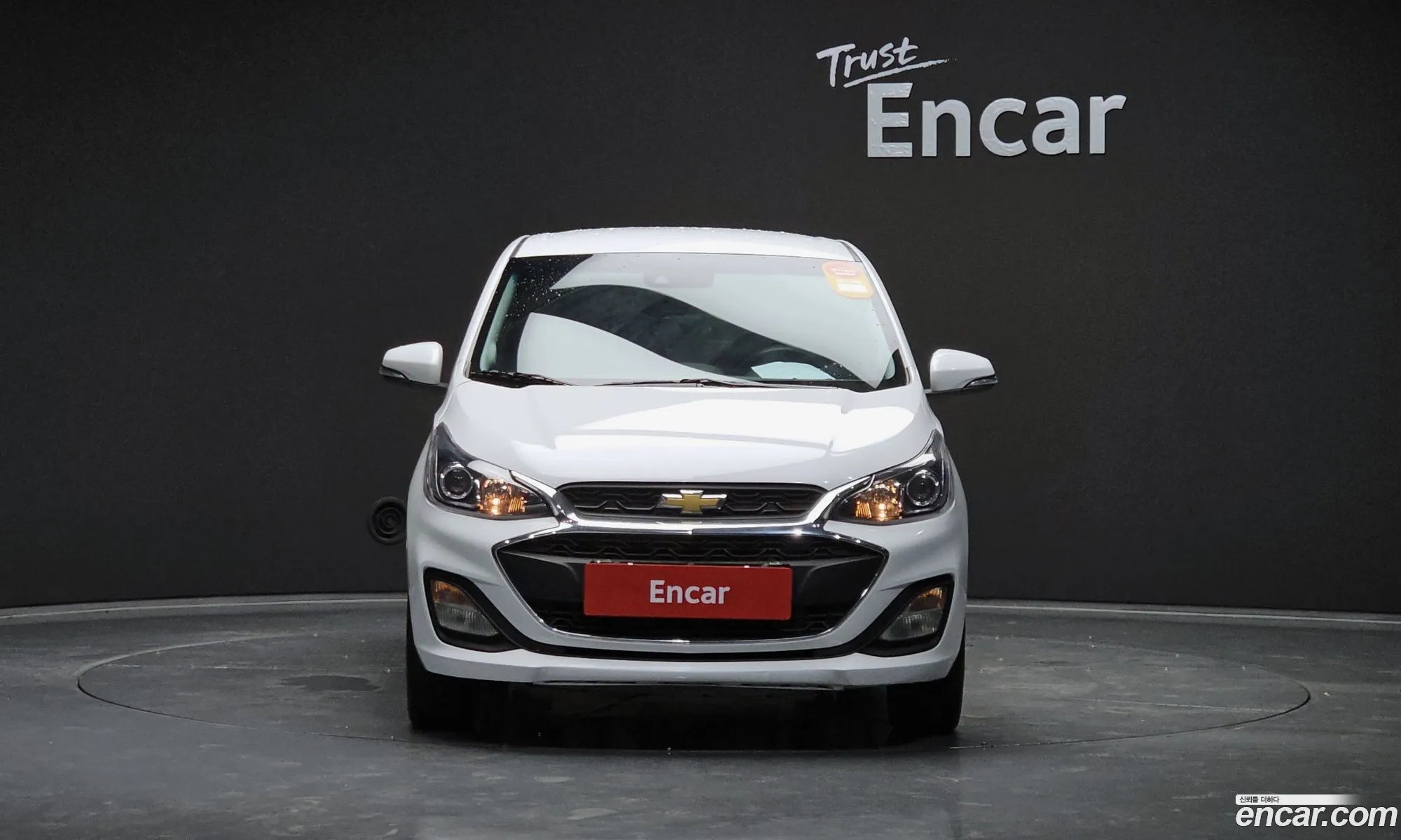 Chevrolet Spark Premier 2020 - фотография 19909403