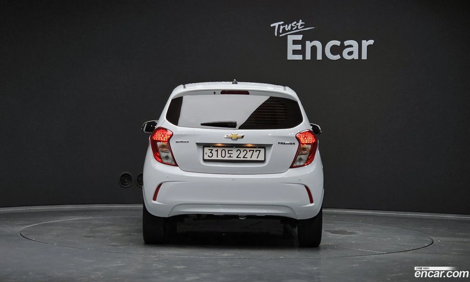 Chevrolet Spark Premier 2020 - фотография 19909404