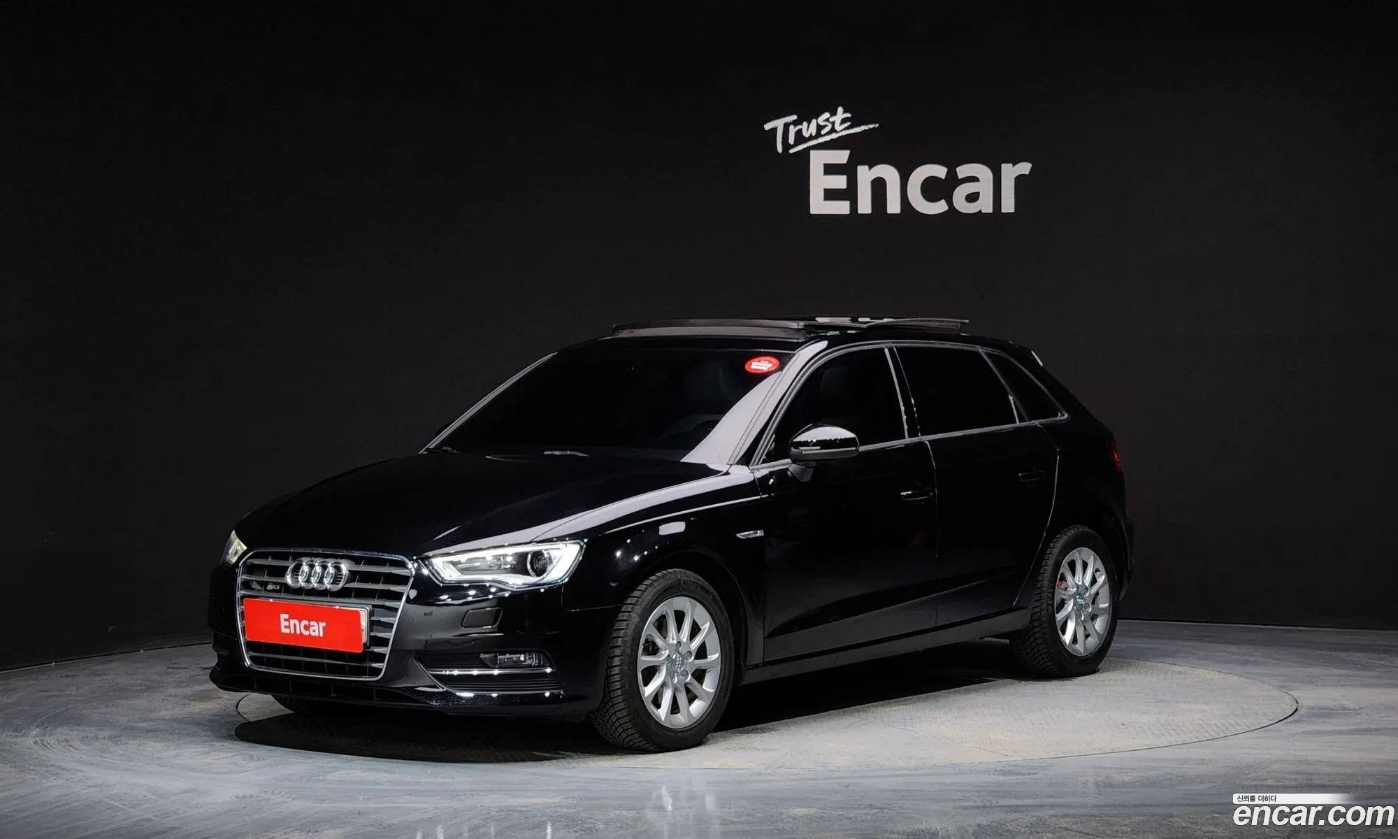 Audi A3 Iii 8V 25 Tdi Dynamic Sportback 2015 - фотография 969291