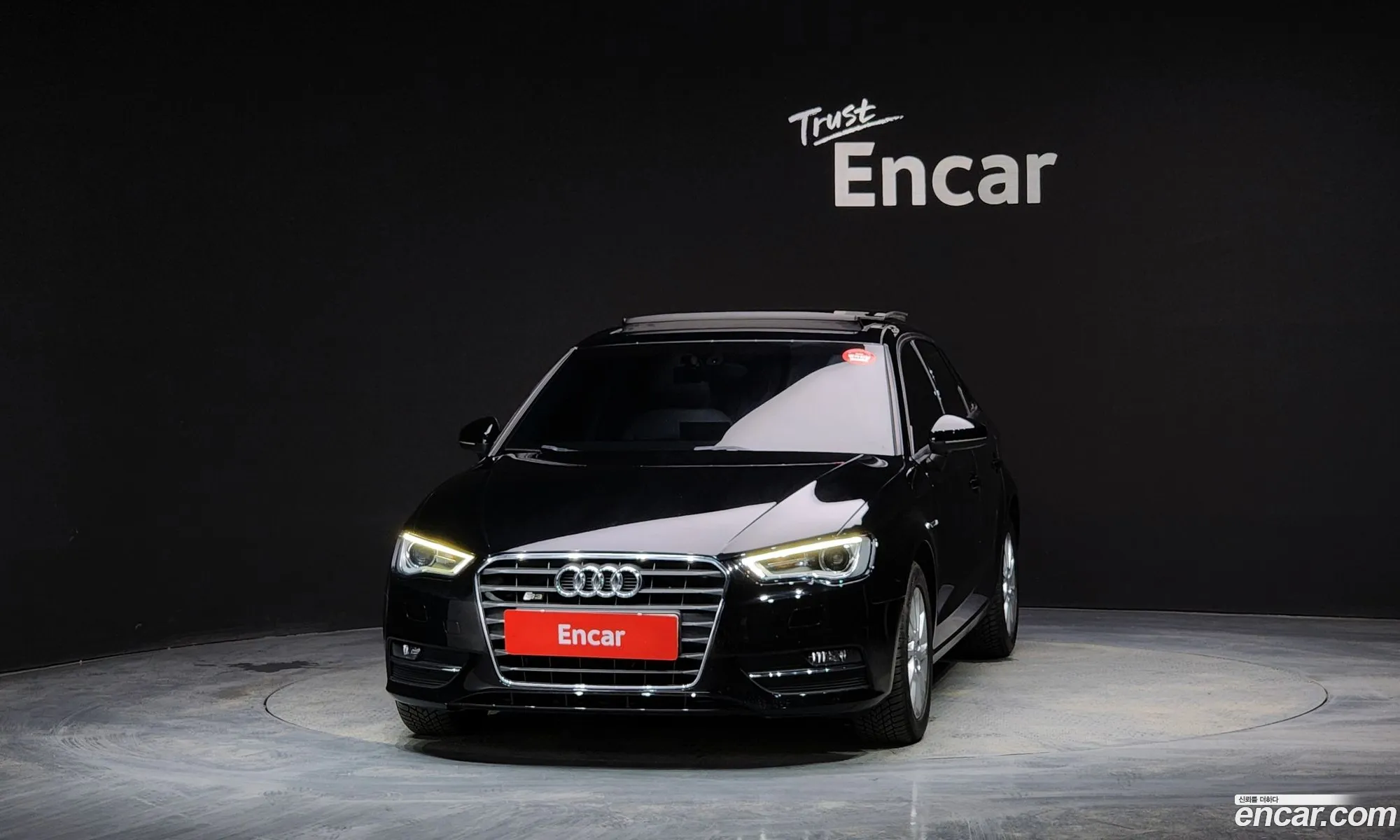 Audi A3 Iii 8V 25 Tdi Dynamic Sportback 2015 - фотография 969293