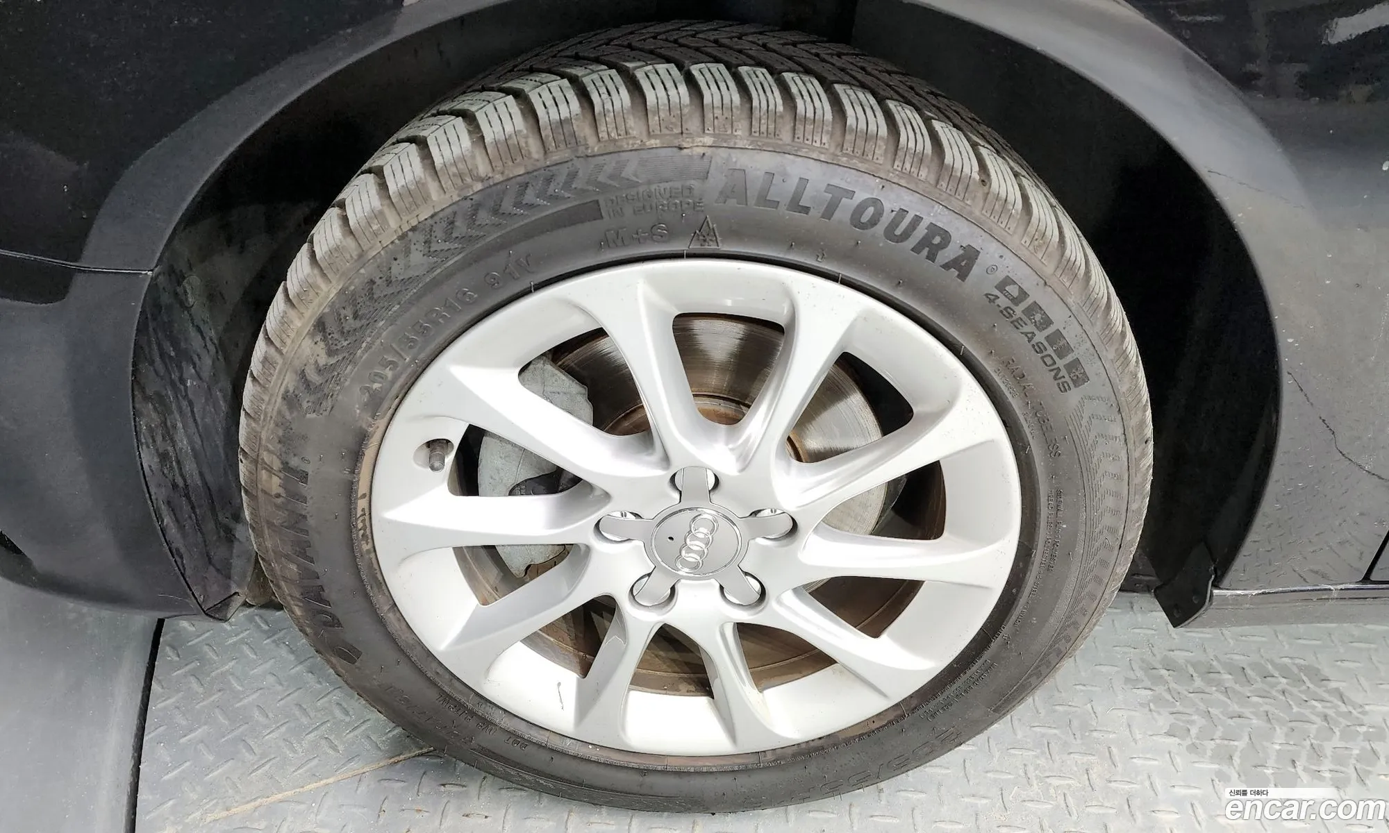 Audi A3 Iii 8V 25 Tdi Dynamic Sportback 2015 - фотография 969295