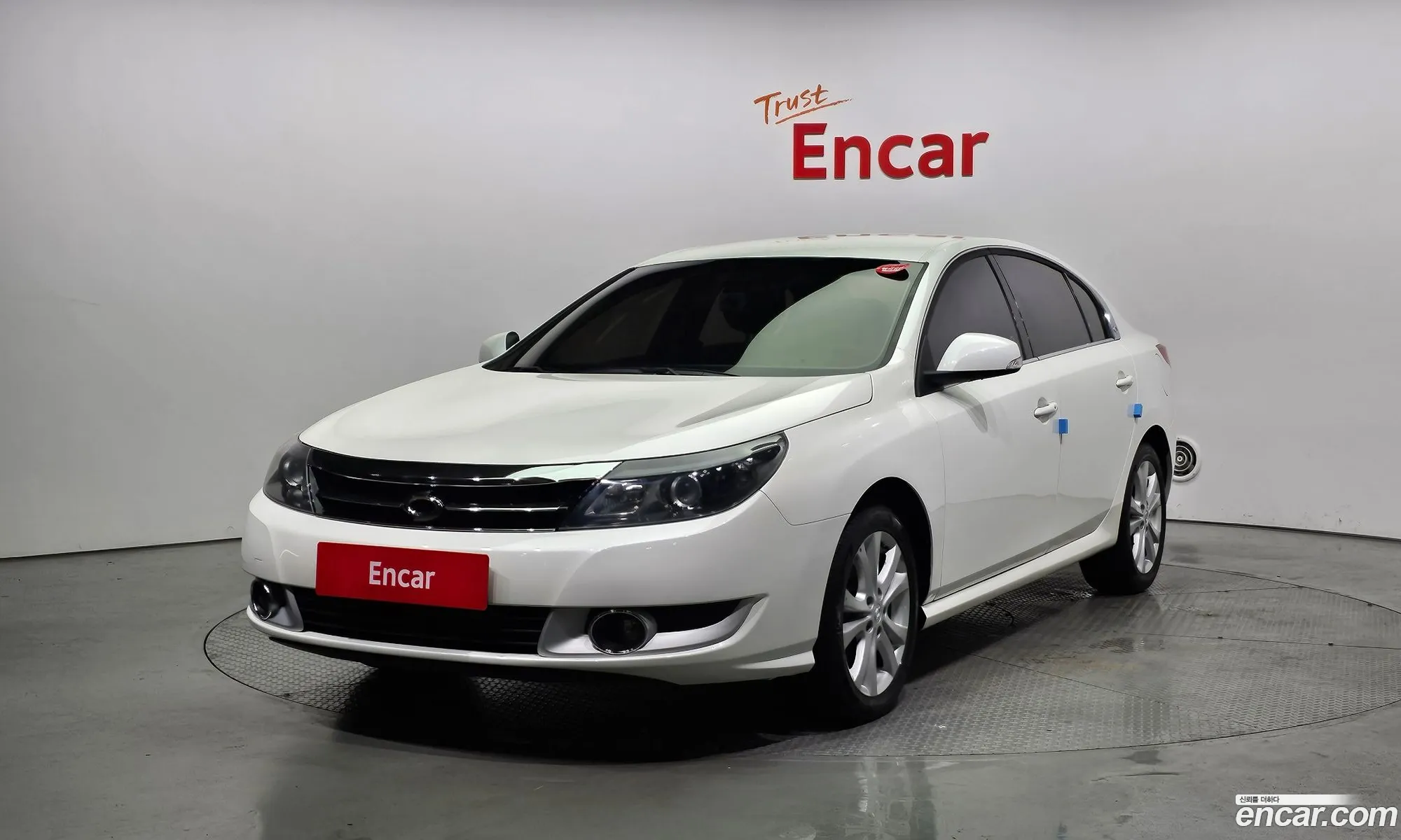 Renault Samsung Sm5 Xe 2011 - фотография 1525300