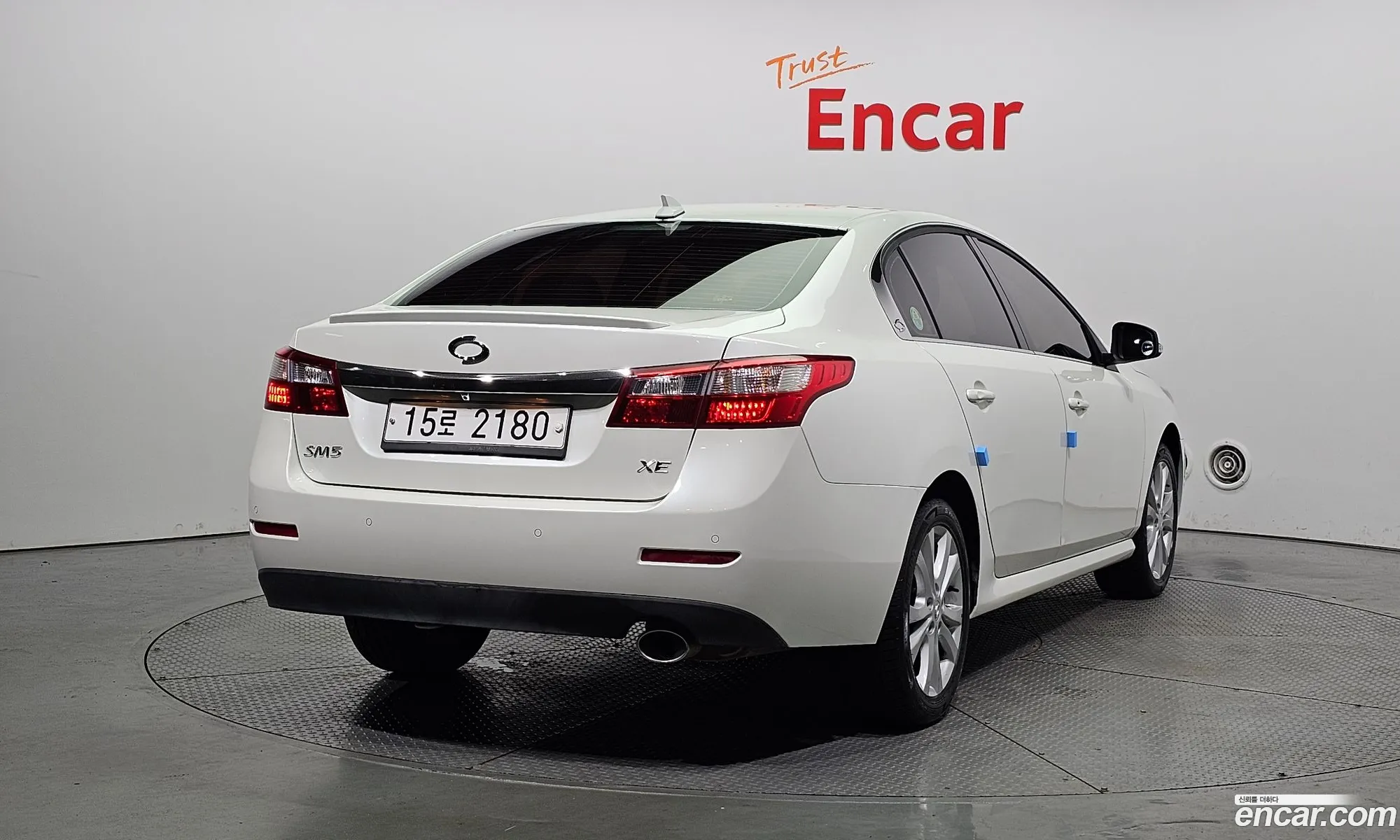 Renault Samsung Sm5 Xe 2011 - фотография 1525301