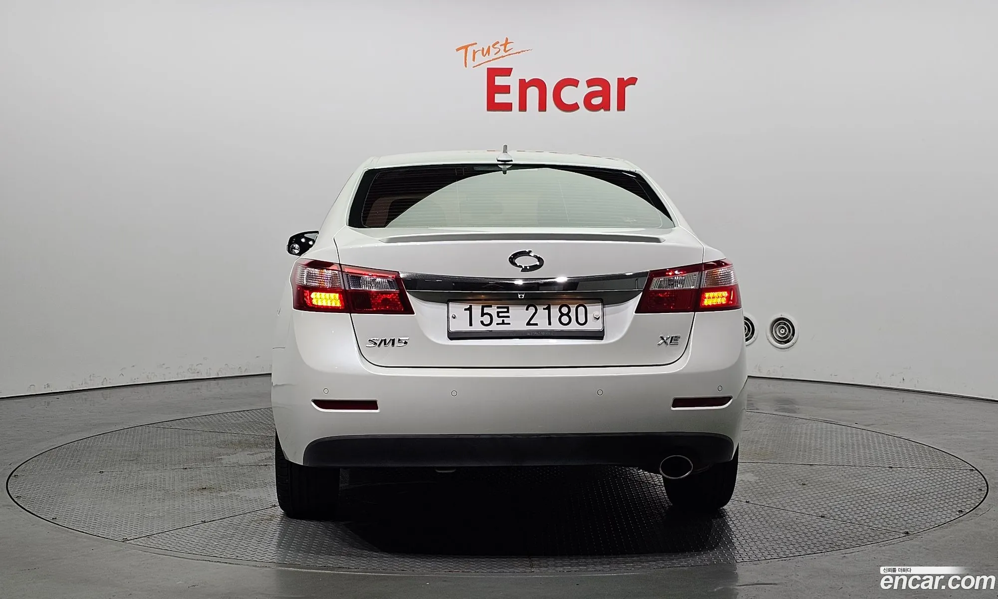 Renault Samsung Sm5 Xe 2011 - фотография 1525303