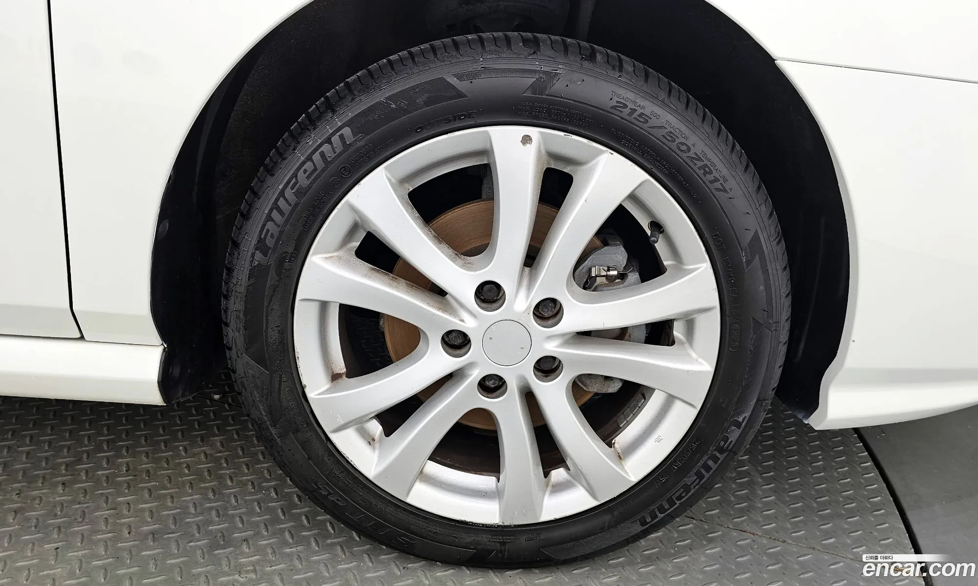 Renault Samsung Sm5 Xe 2011 - фотография 1525304