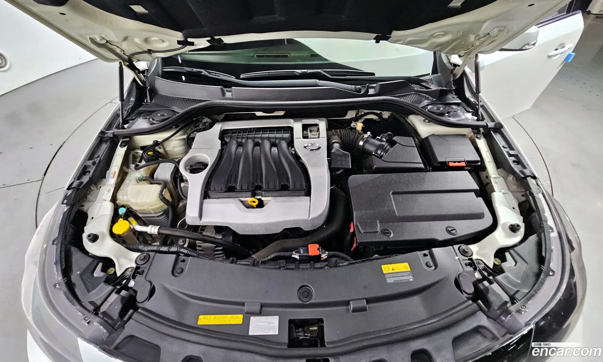 Renault Samsung Sm5 Xe 2011 - фотография 1525305