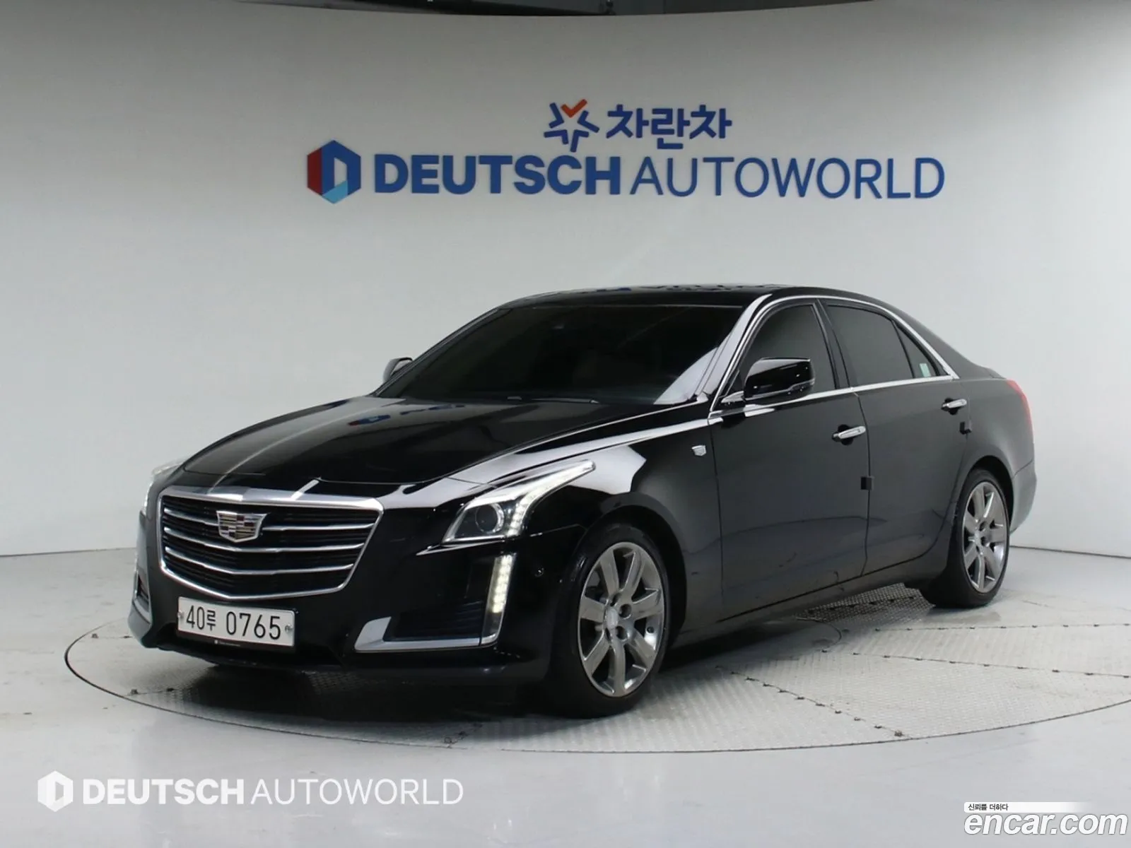 Cadillac Cts Iii 20 Premium Awd 2015 - фотография 4550785