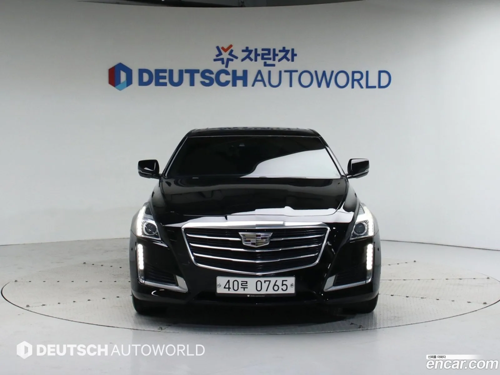 Cadillac Cts Iii 20 Premium Awd 2015 - фотография 4550787