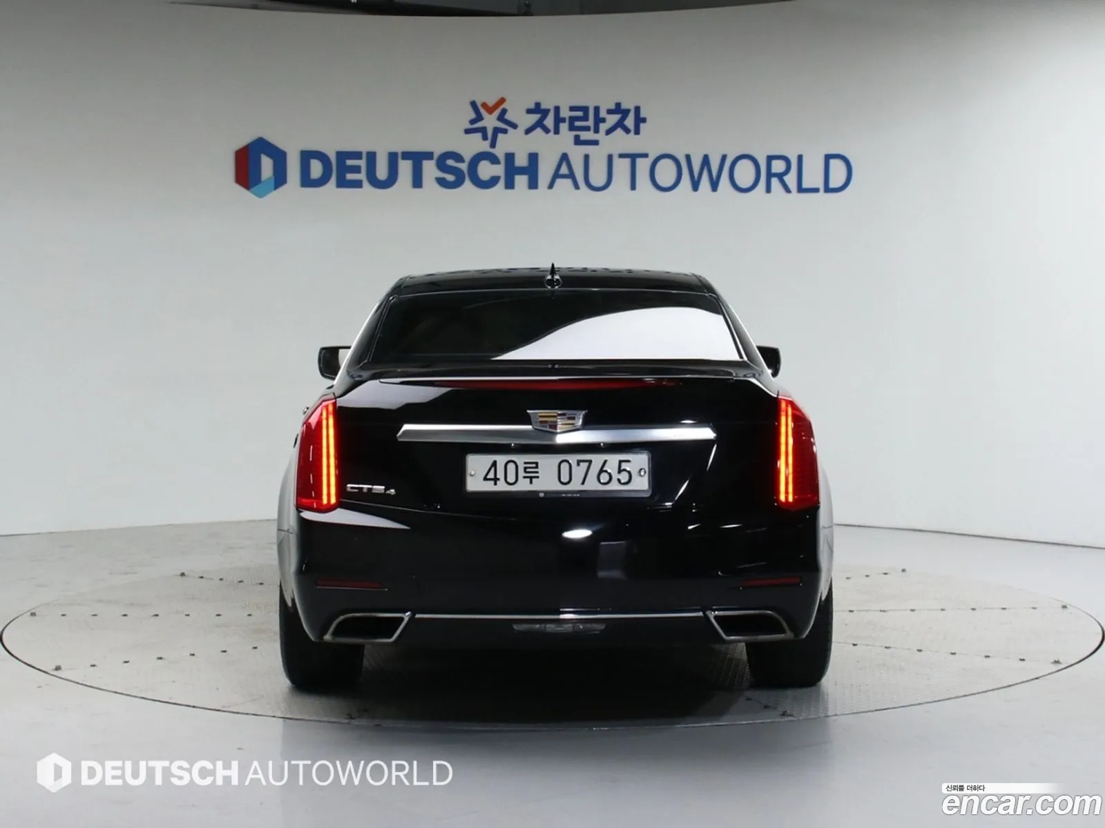 Cadillac Cts Iii 20 Premium Awd 2015 - фотография 4550788
