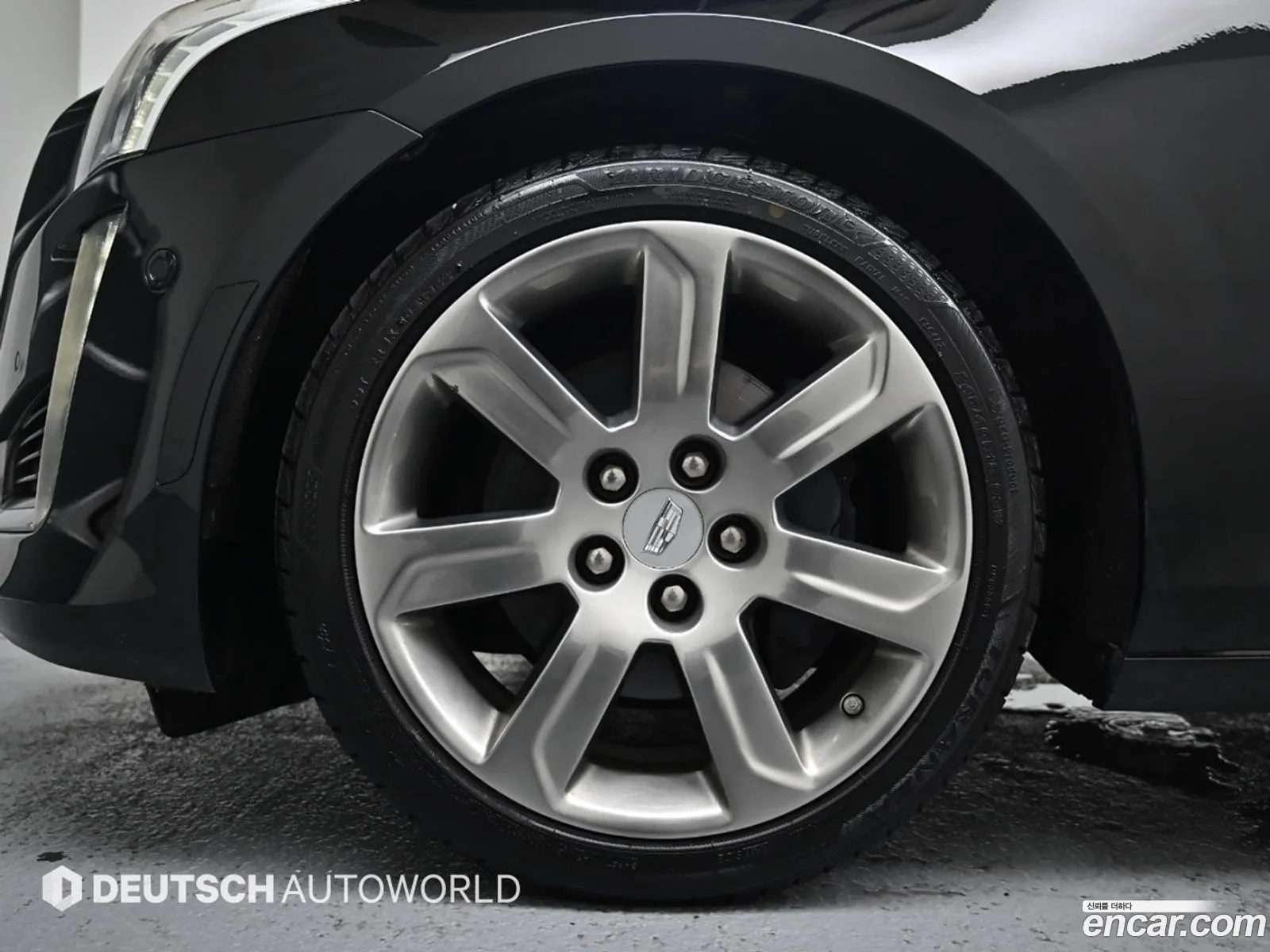 Cadillac Cts Iii 20 Premium Awd 2015 - фотография 4550789