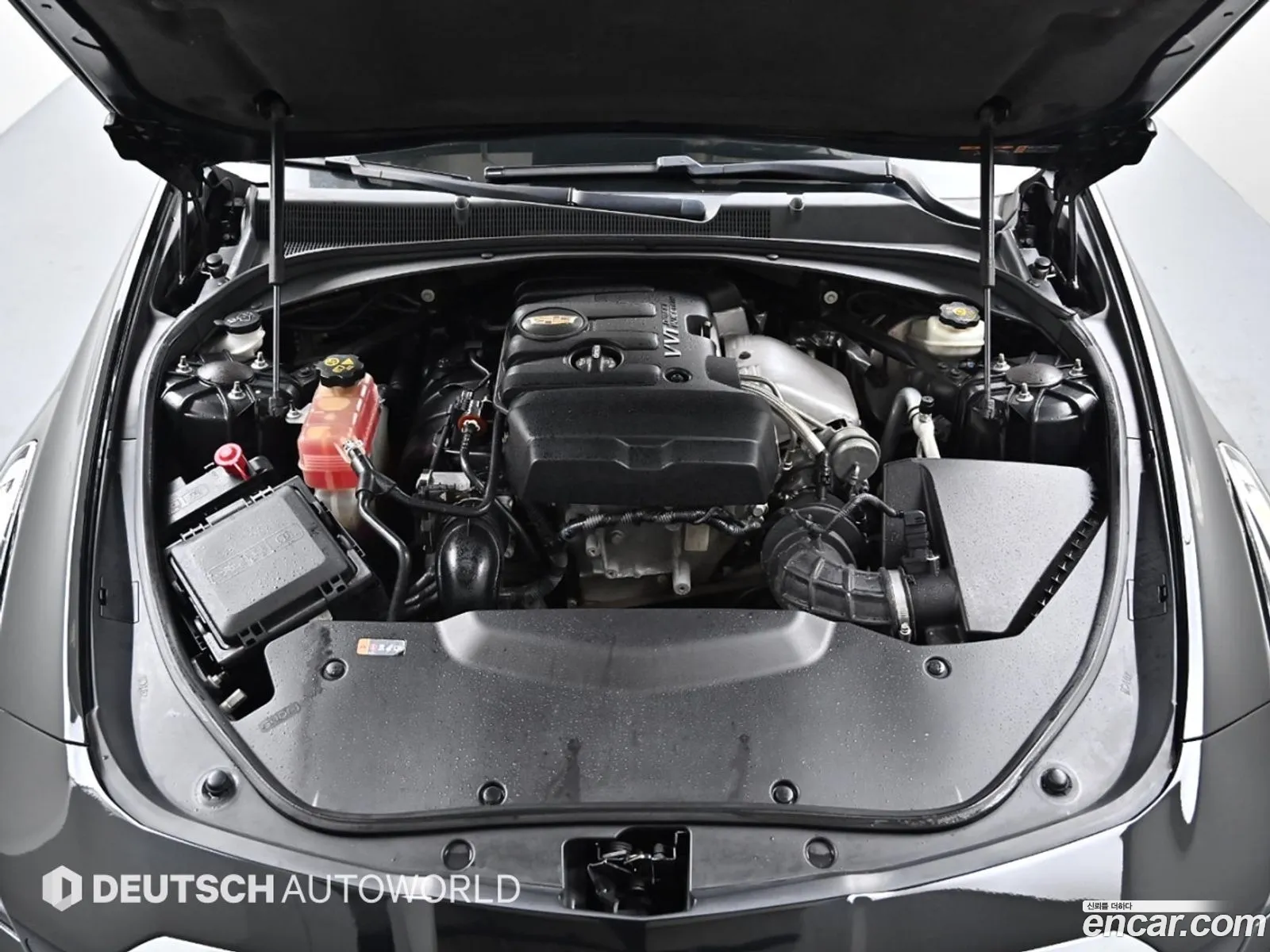 Cadillac Cts Iii 20 Premium Awd 2015 - фотография 4550790